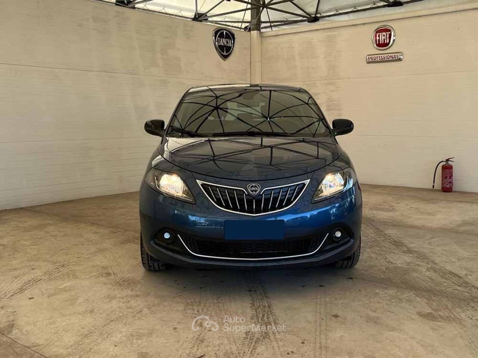 Lancia Ypsilon
