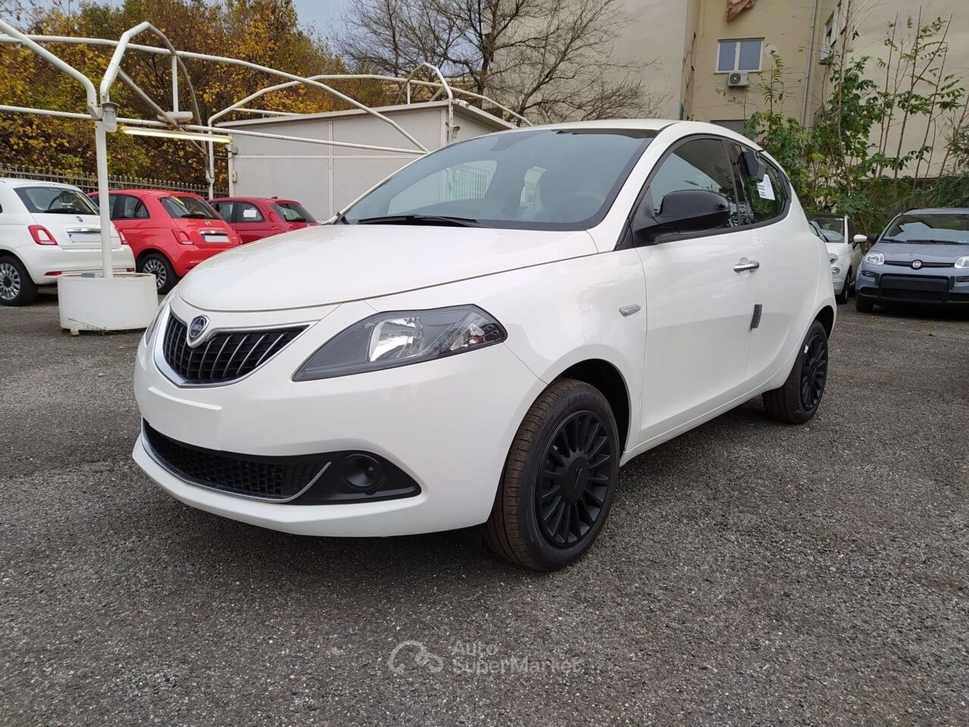 Lancia Ypsilon