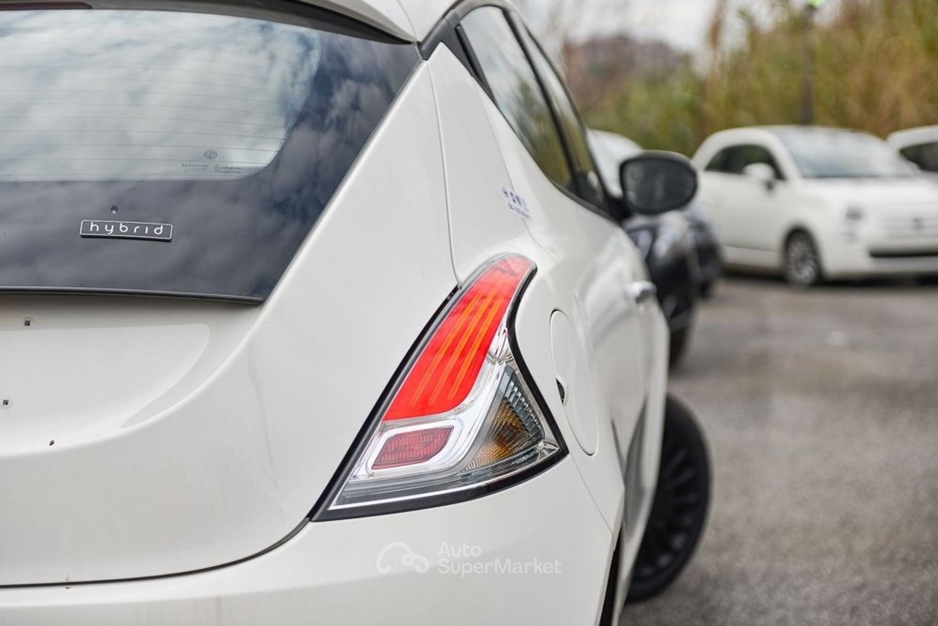 Lancia Ypsilon