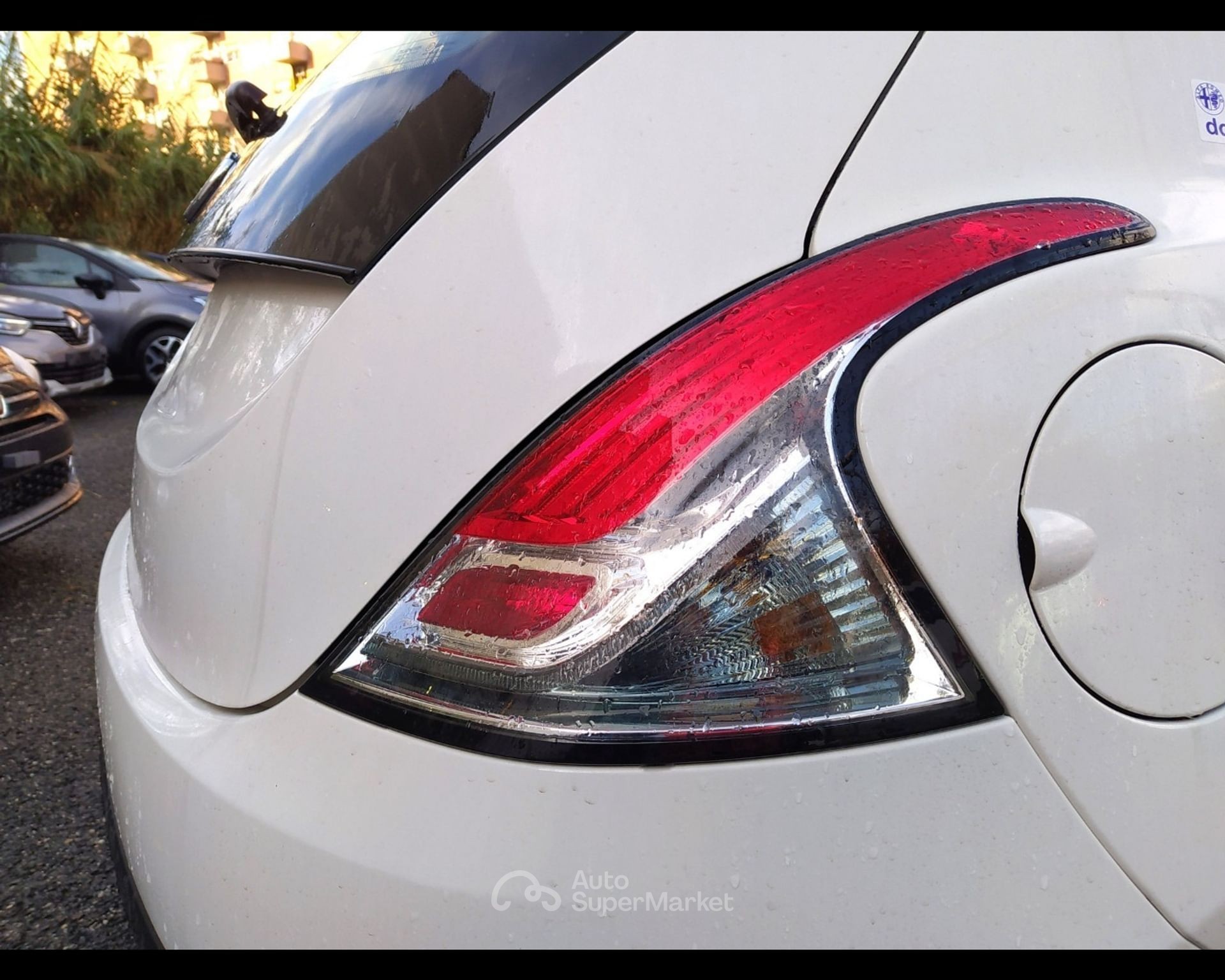 Lancia Ypsilon