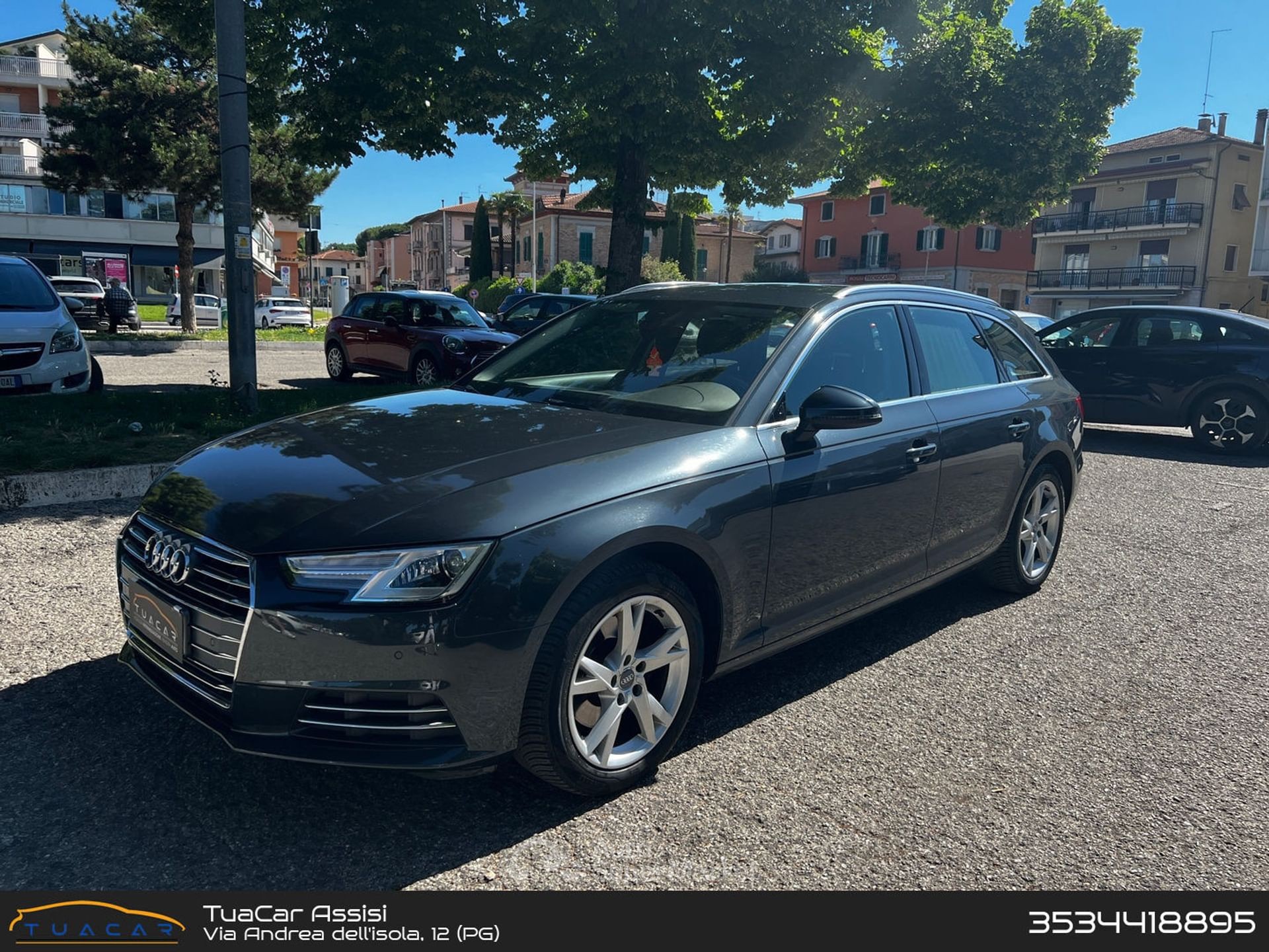 Audi A4