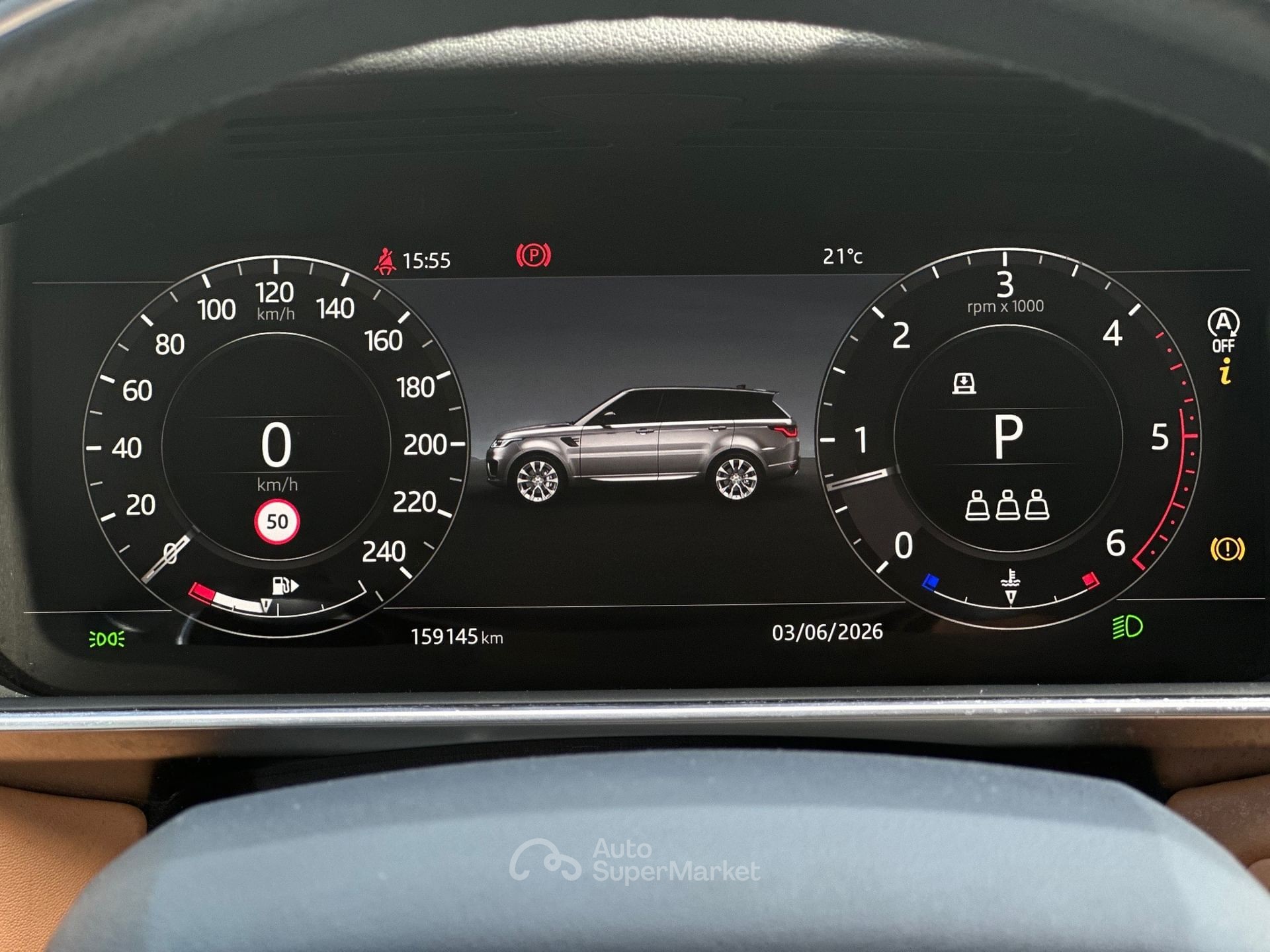Land Rover Range Rover Sport