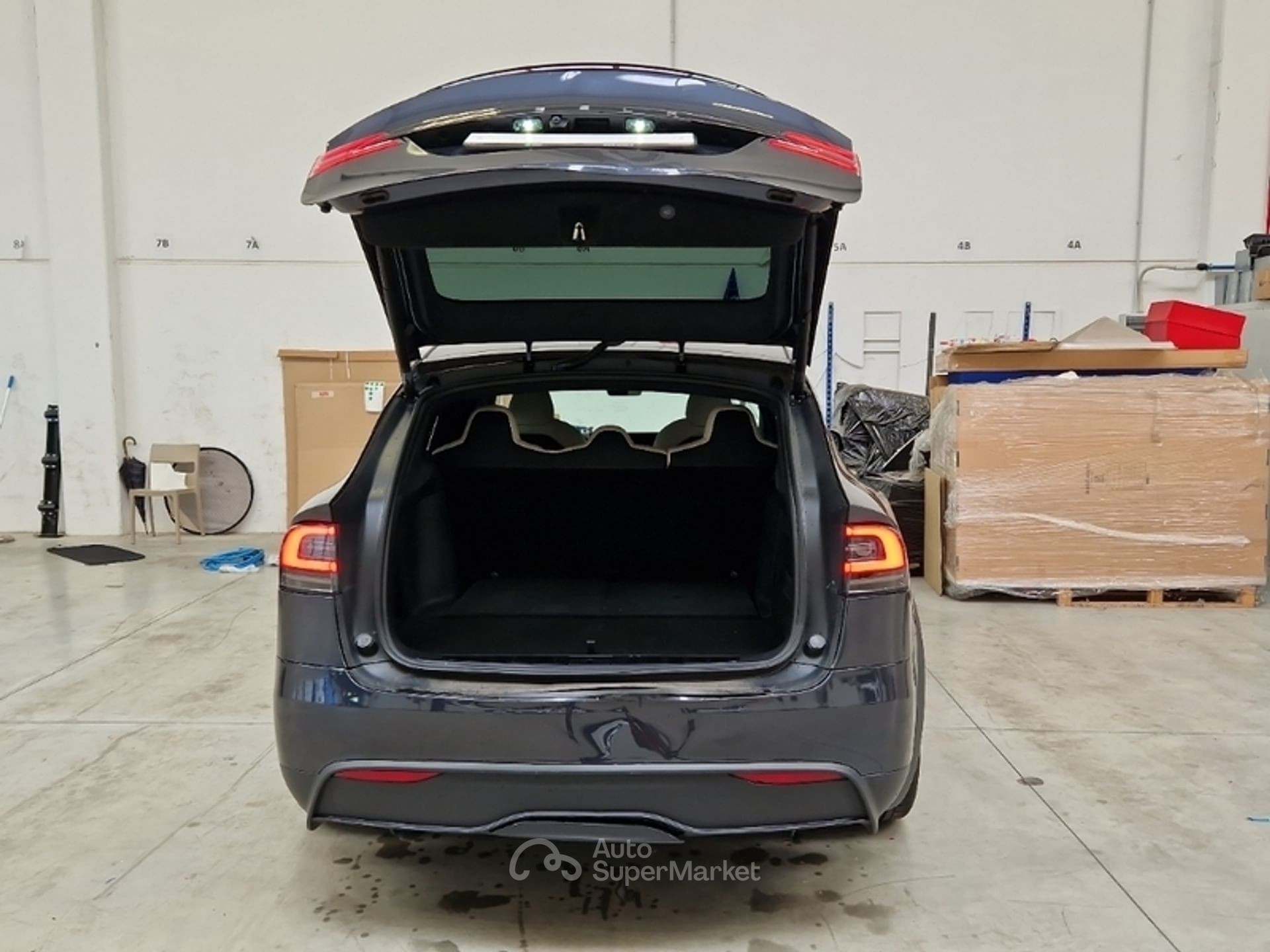 Tesla Model X