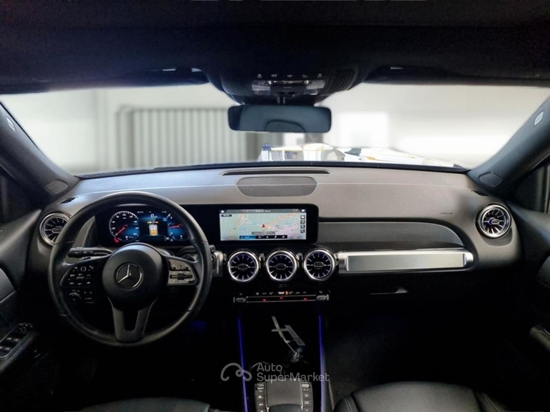 Mercedes-Benz Classe GLB