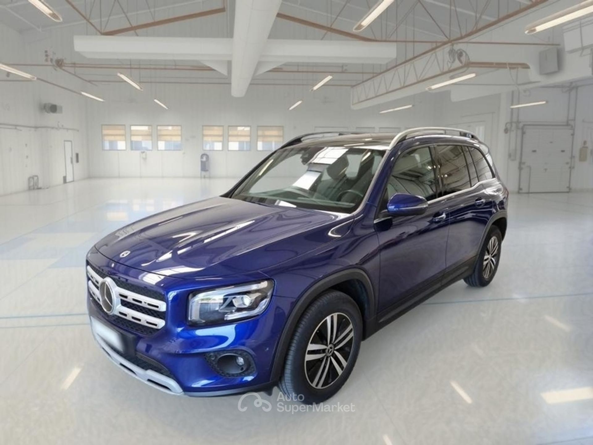 Mercedes-Benz Classe GLB