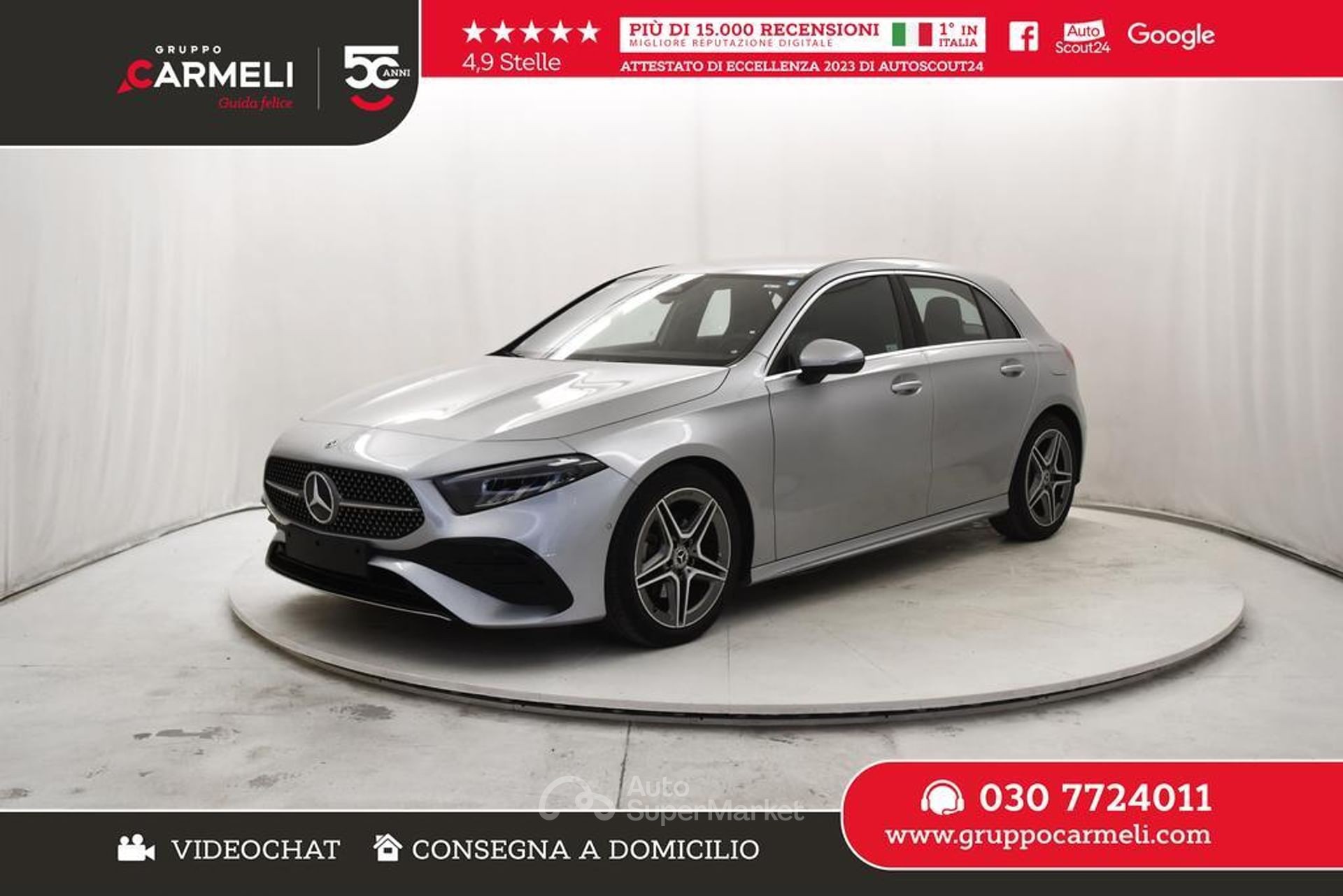 Mercedes-Benz Classe A