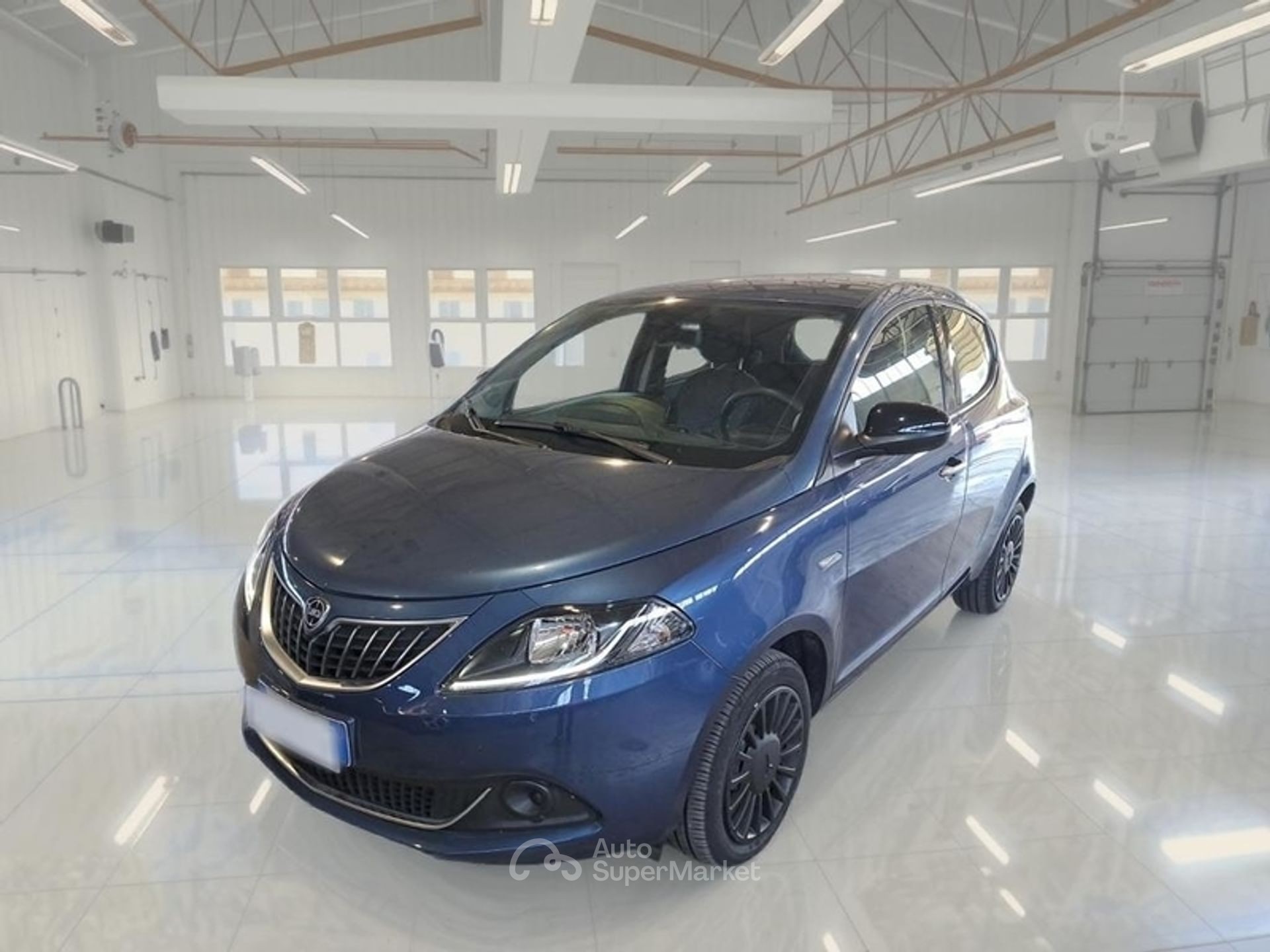 Lancia Ypsilon