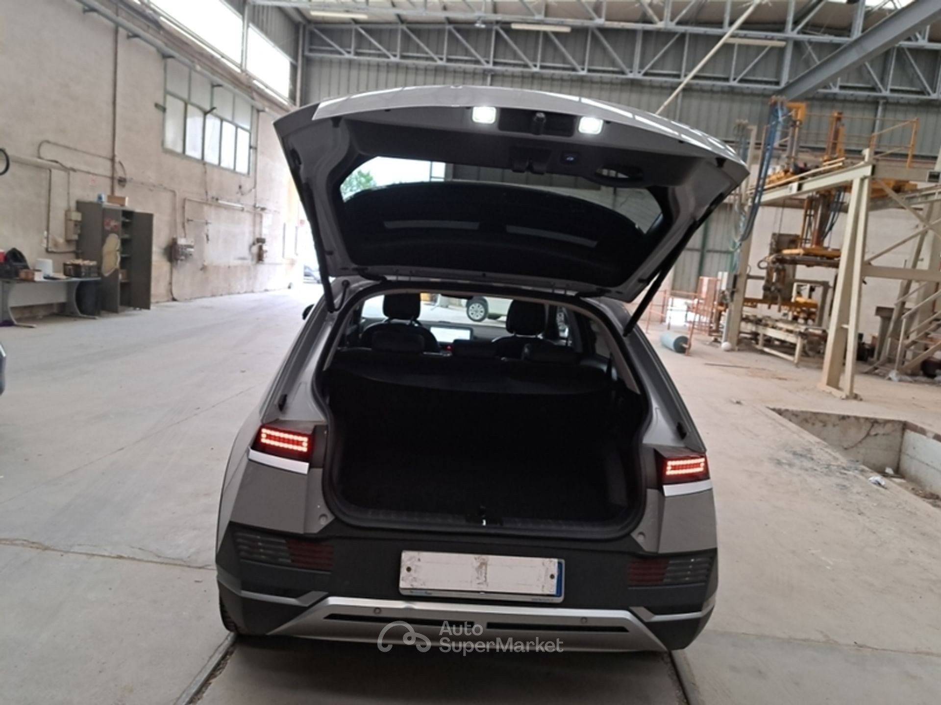 Hyundai Ioniq 5