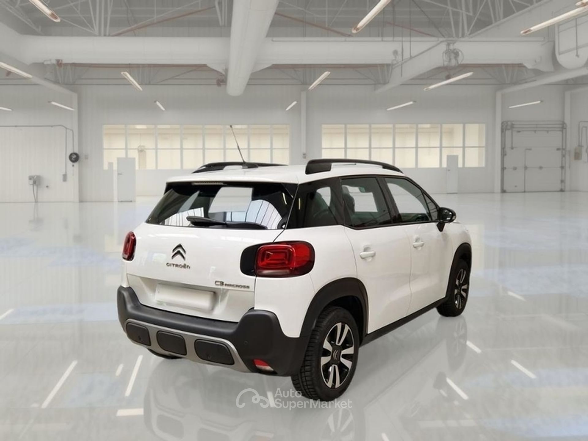 Citroen C3 Aircross