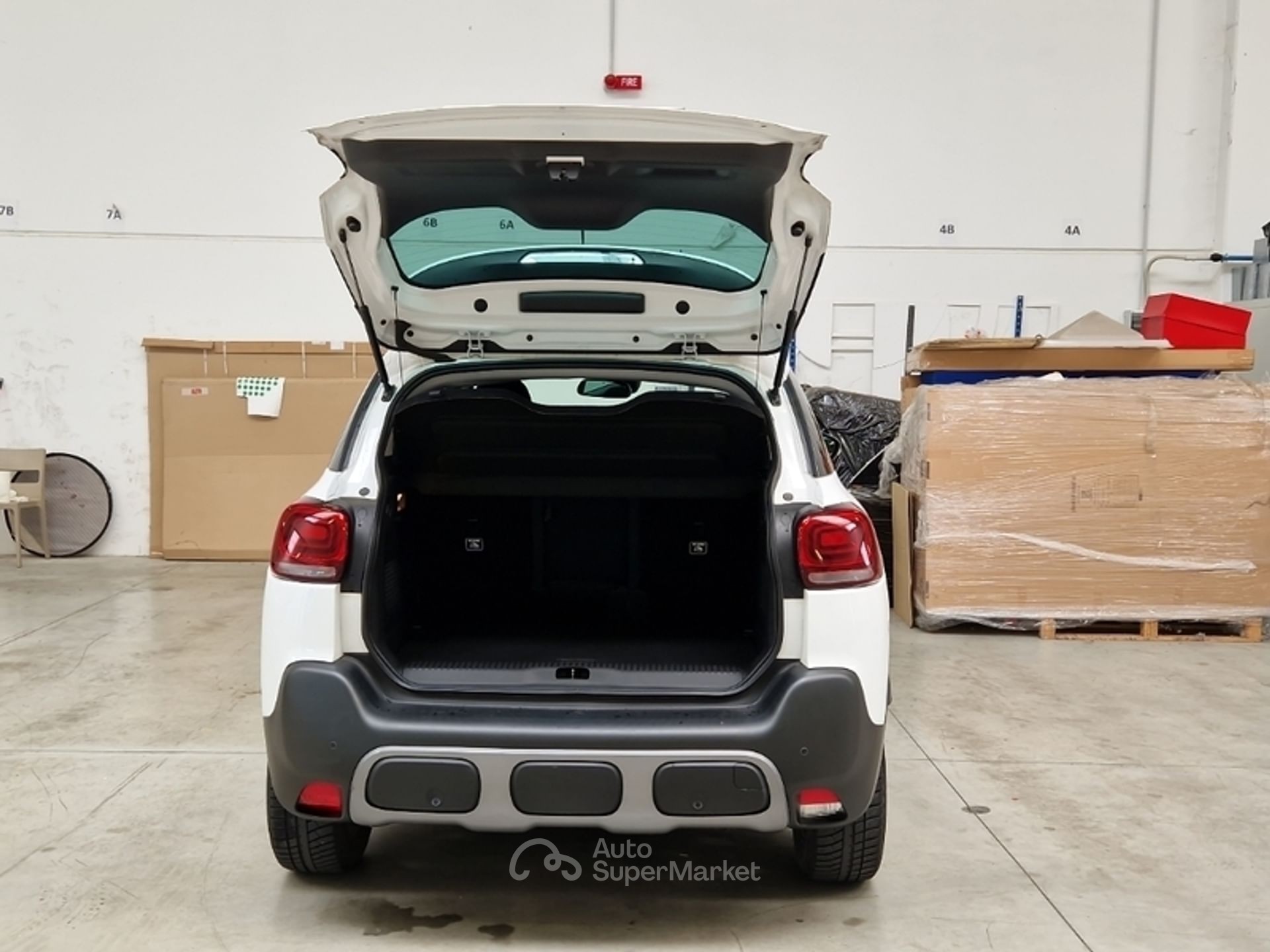 Citroen C3 Aircross