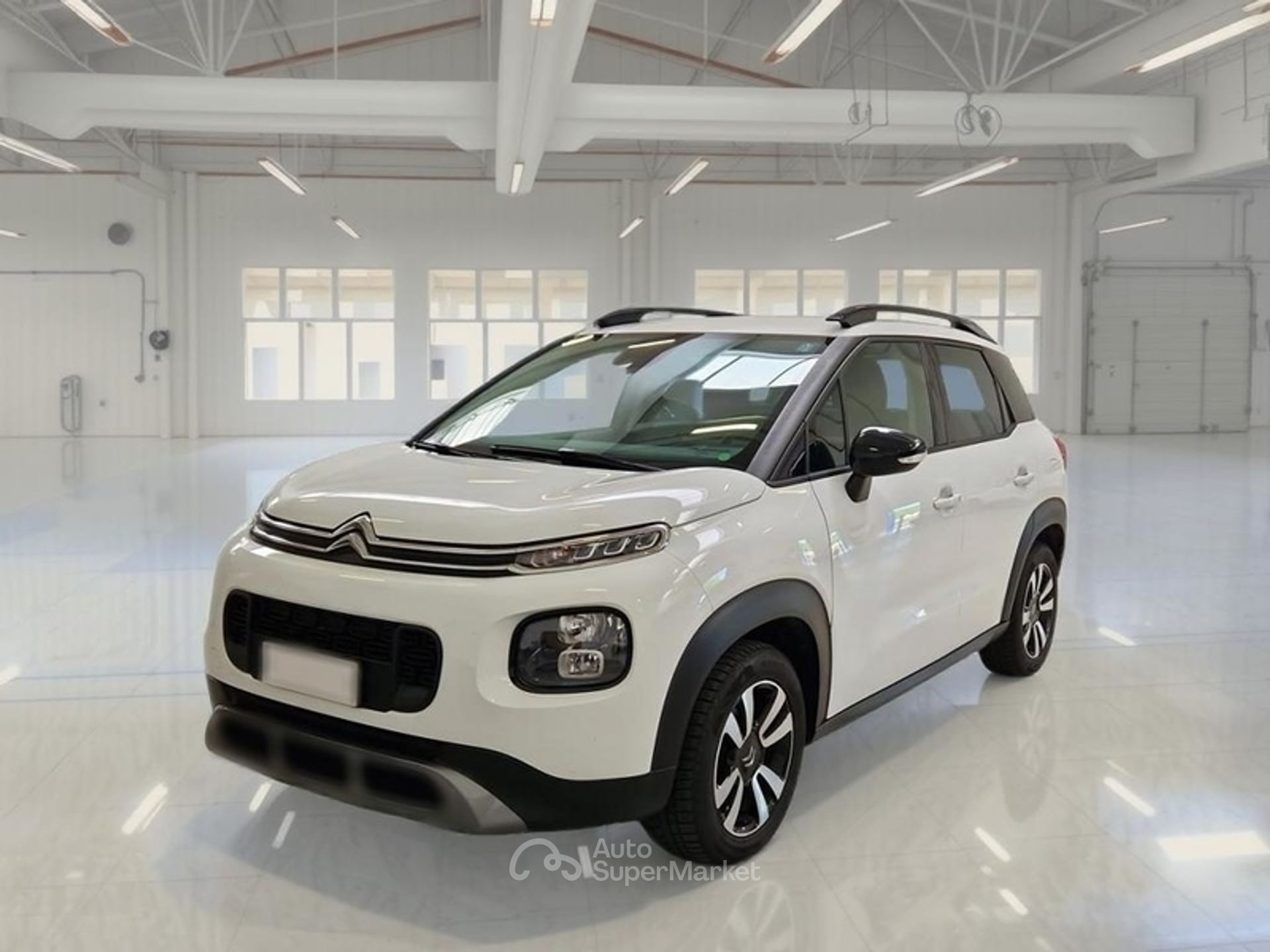Citroen C3 Aircross
