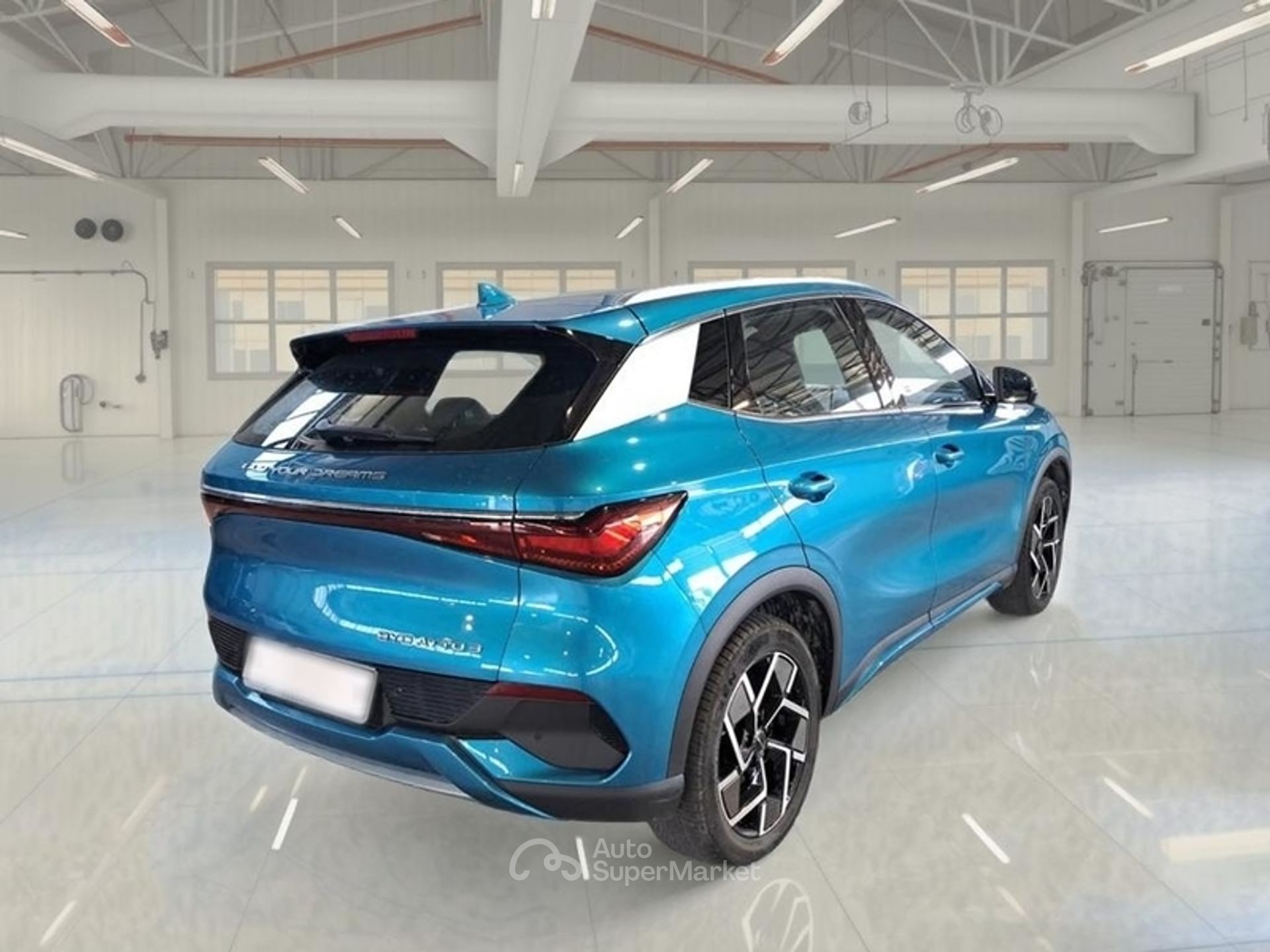 BYD Atto 3