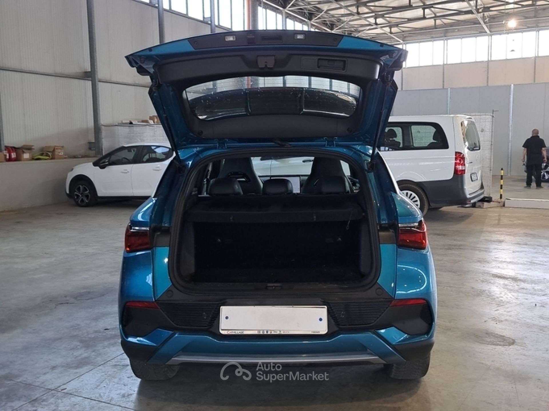 BYD Atto 3
