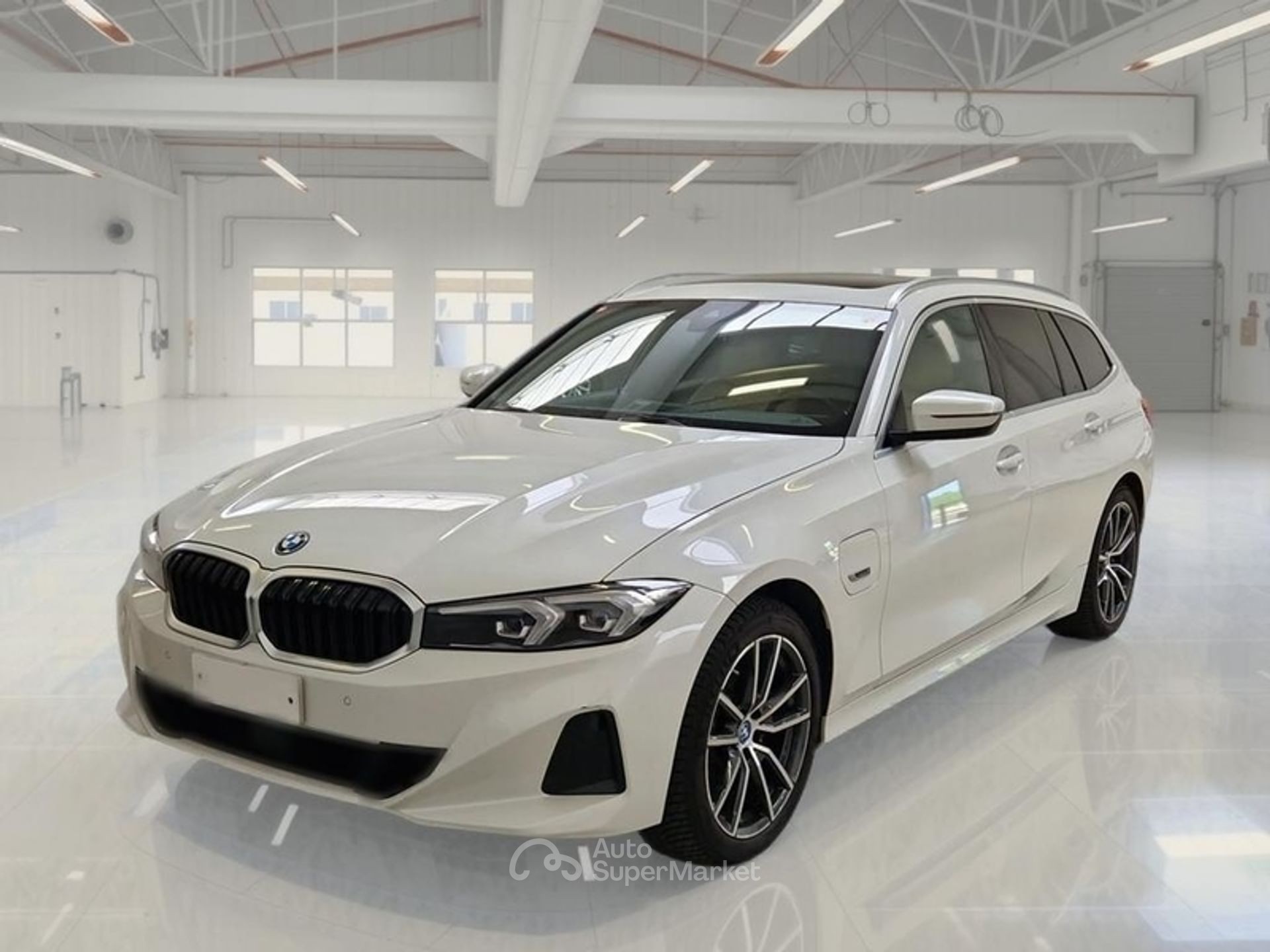 BMW Serie 3 330e