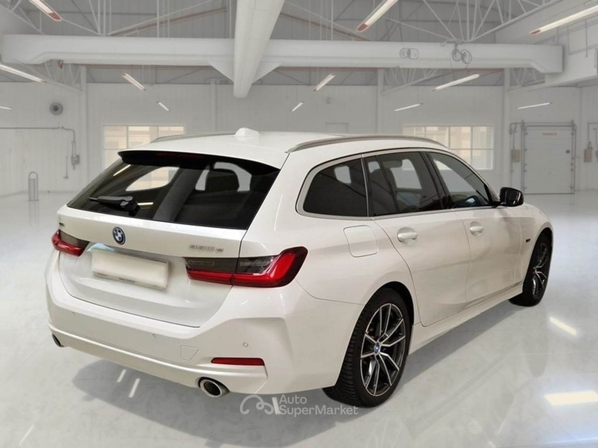 BMW Serie 3 330e