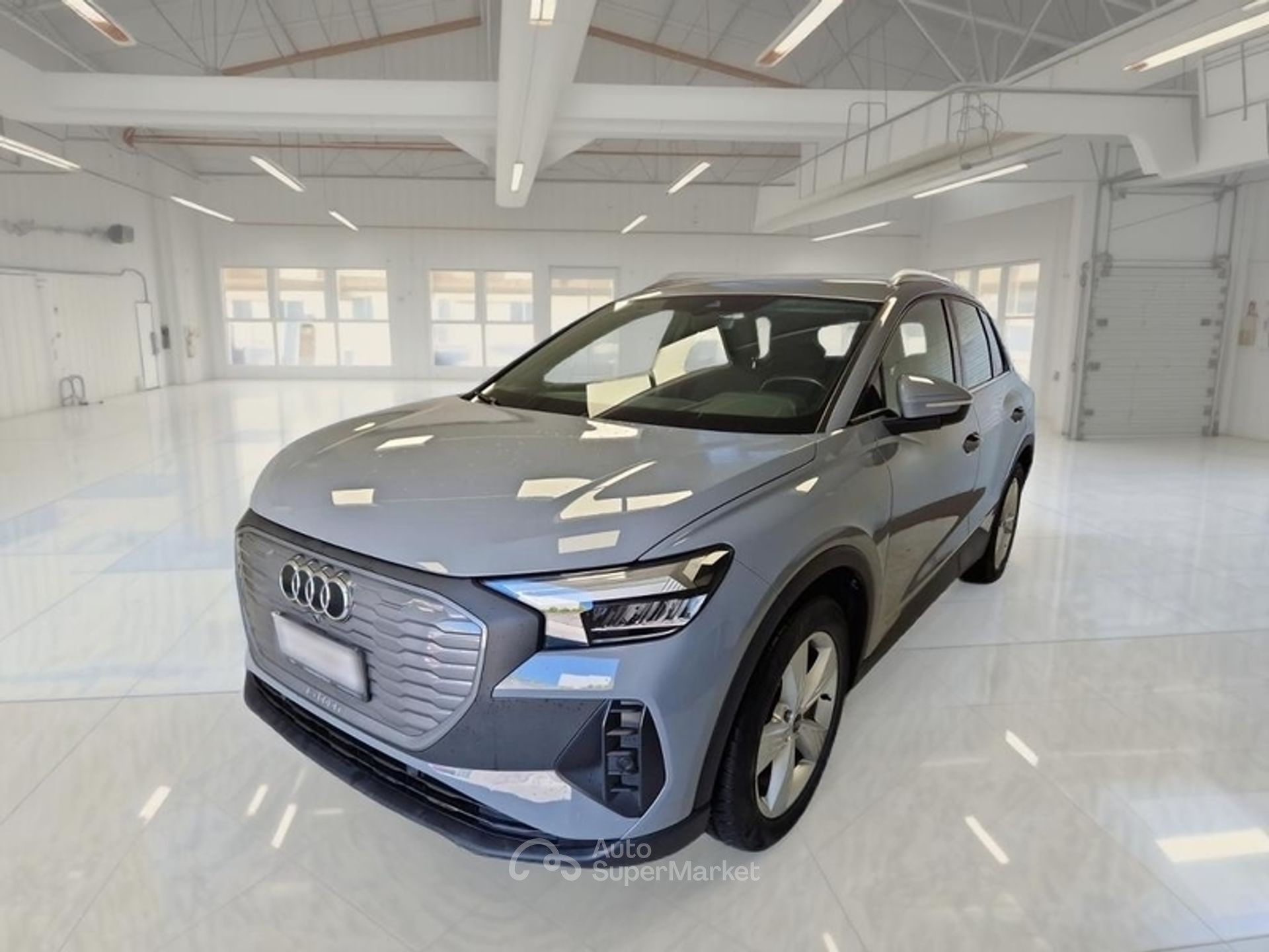 Audi Q4
