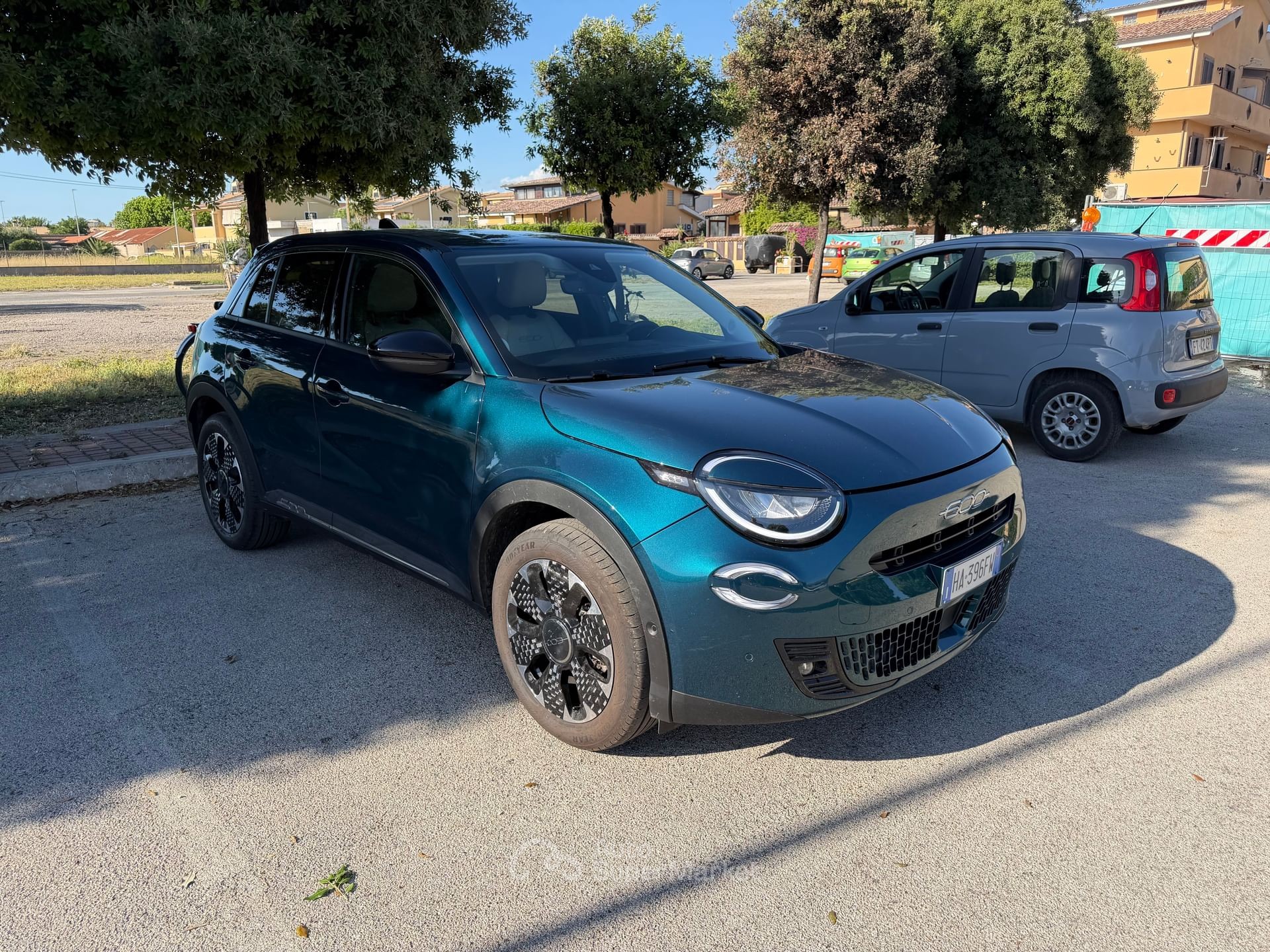 Fiat 600