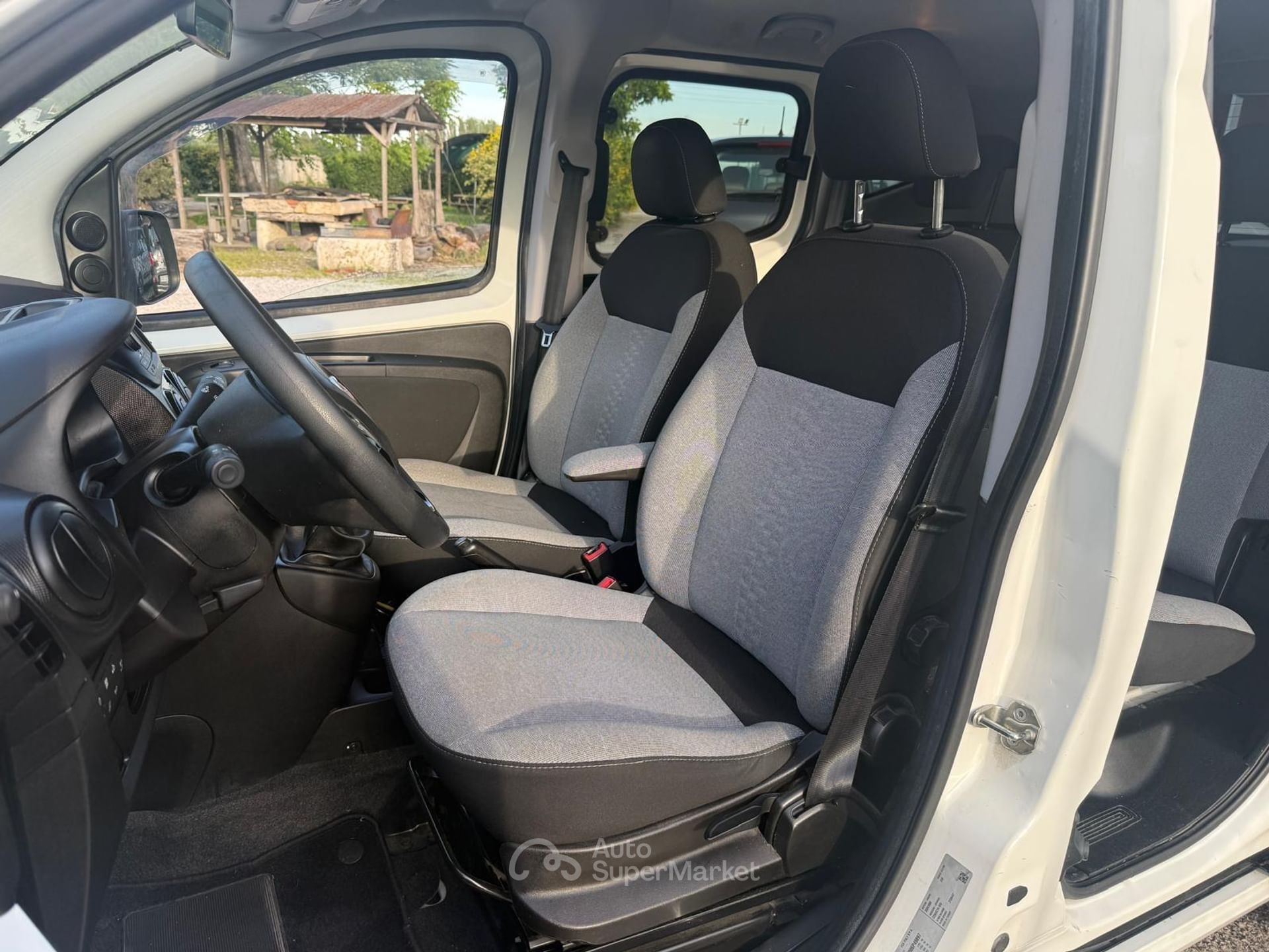 Fiat QUBO