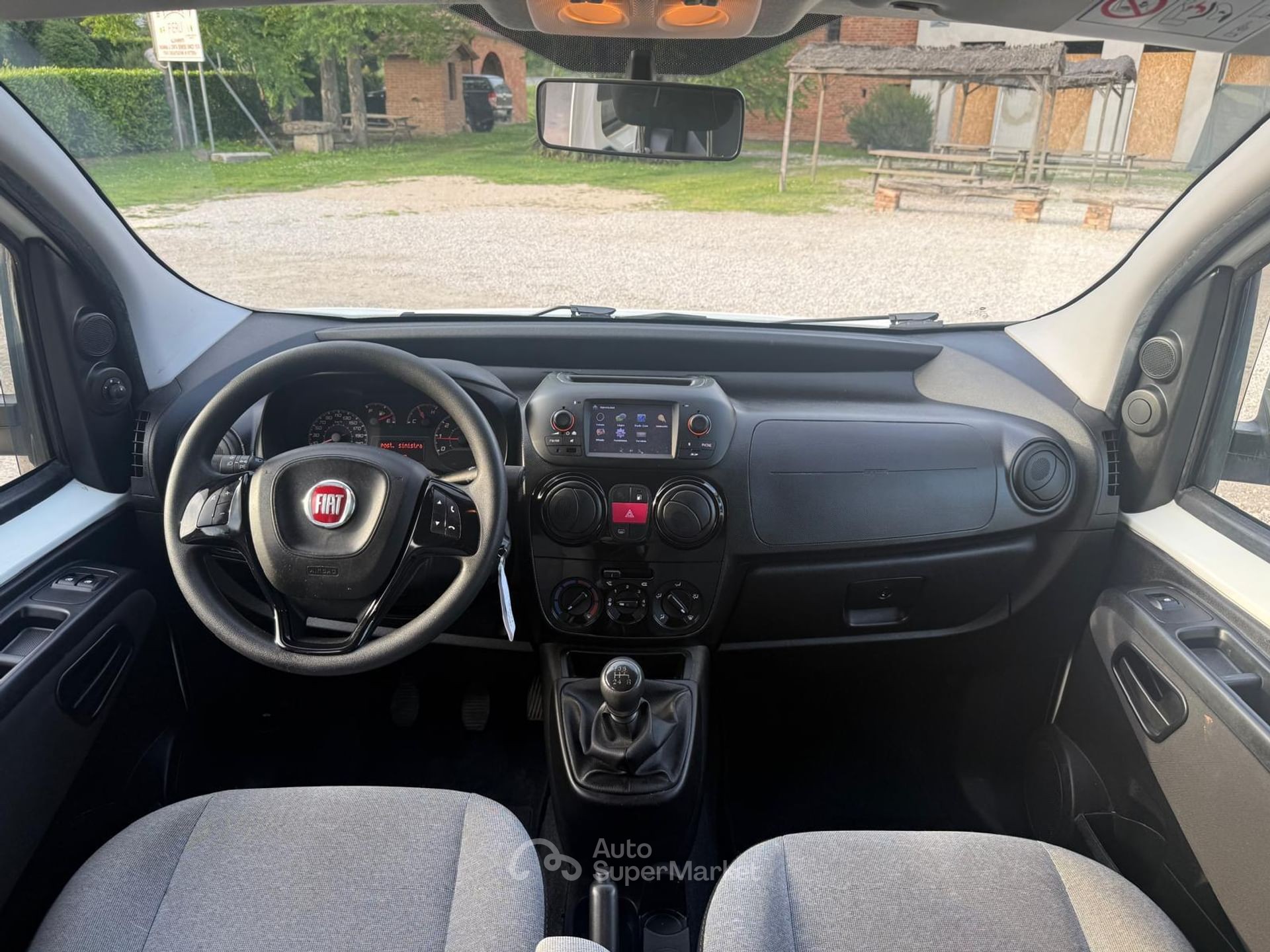 Fiat QUBO
