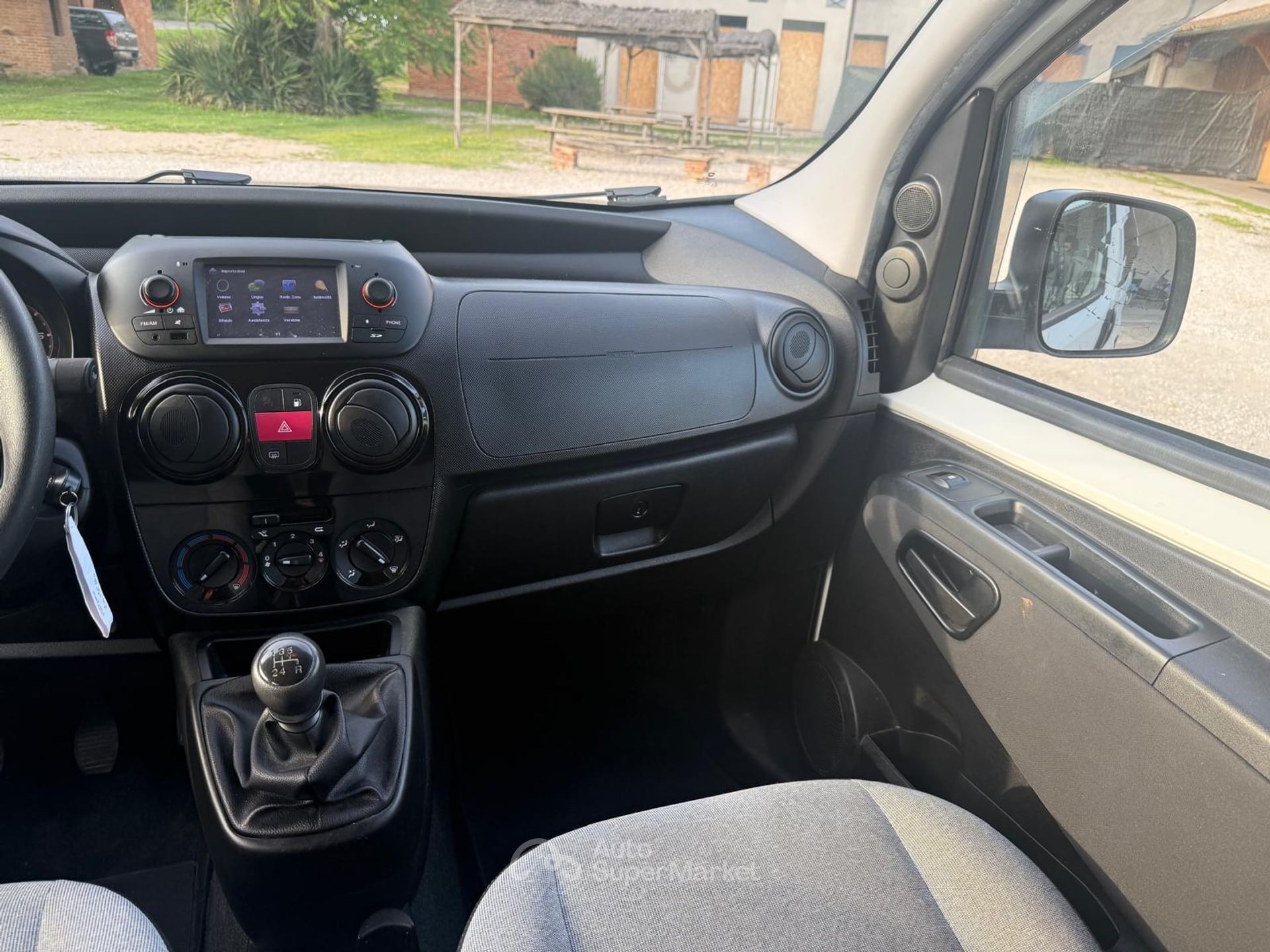 Fiat QUBO