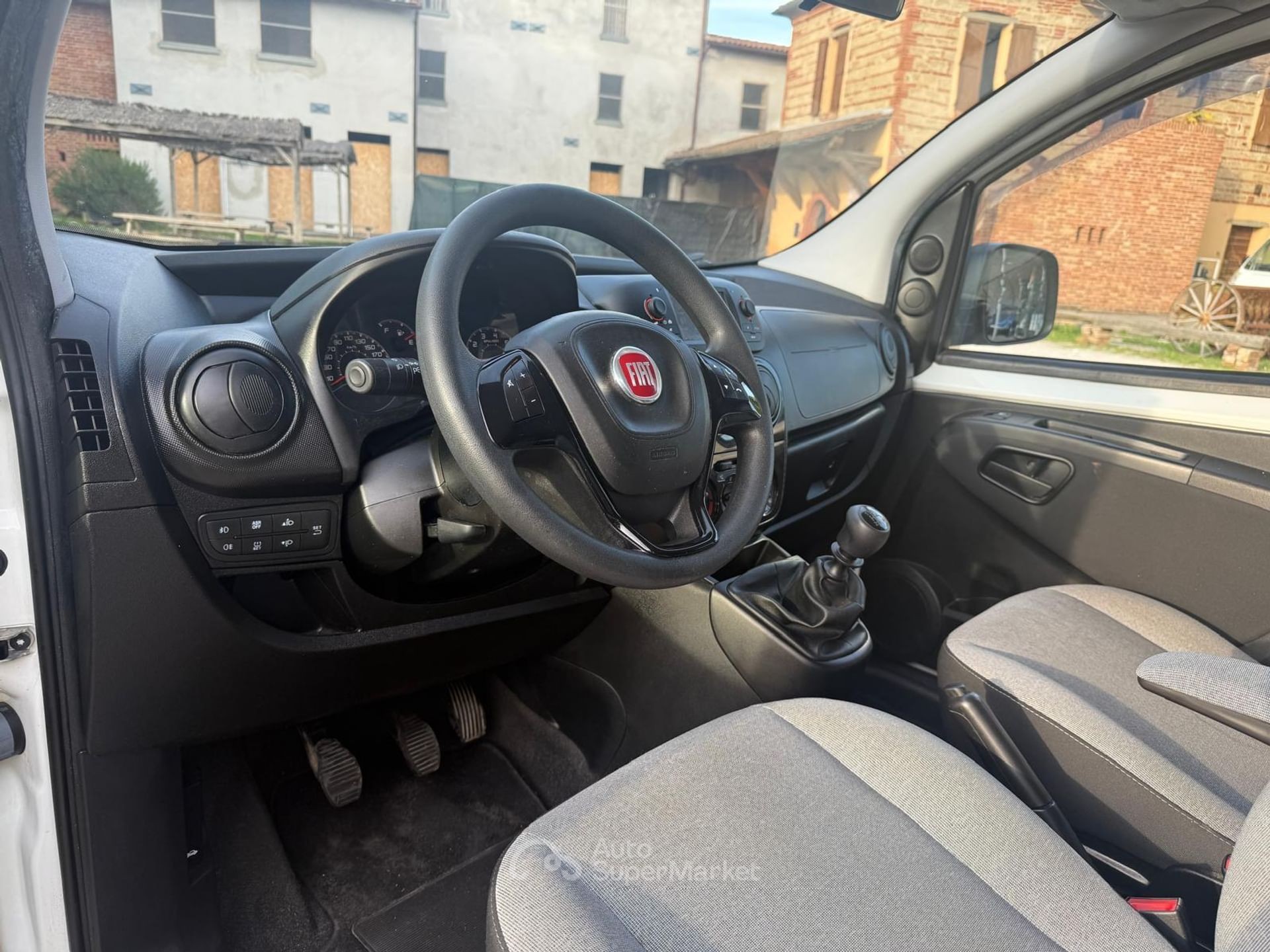 Fiat QUBO