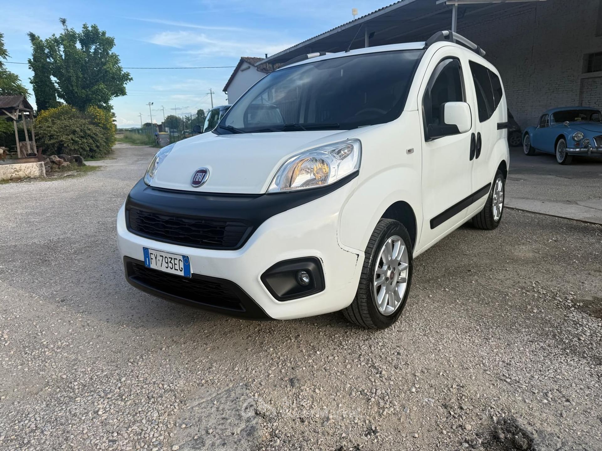 Fiat QUBO