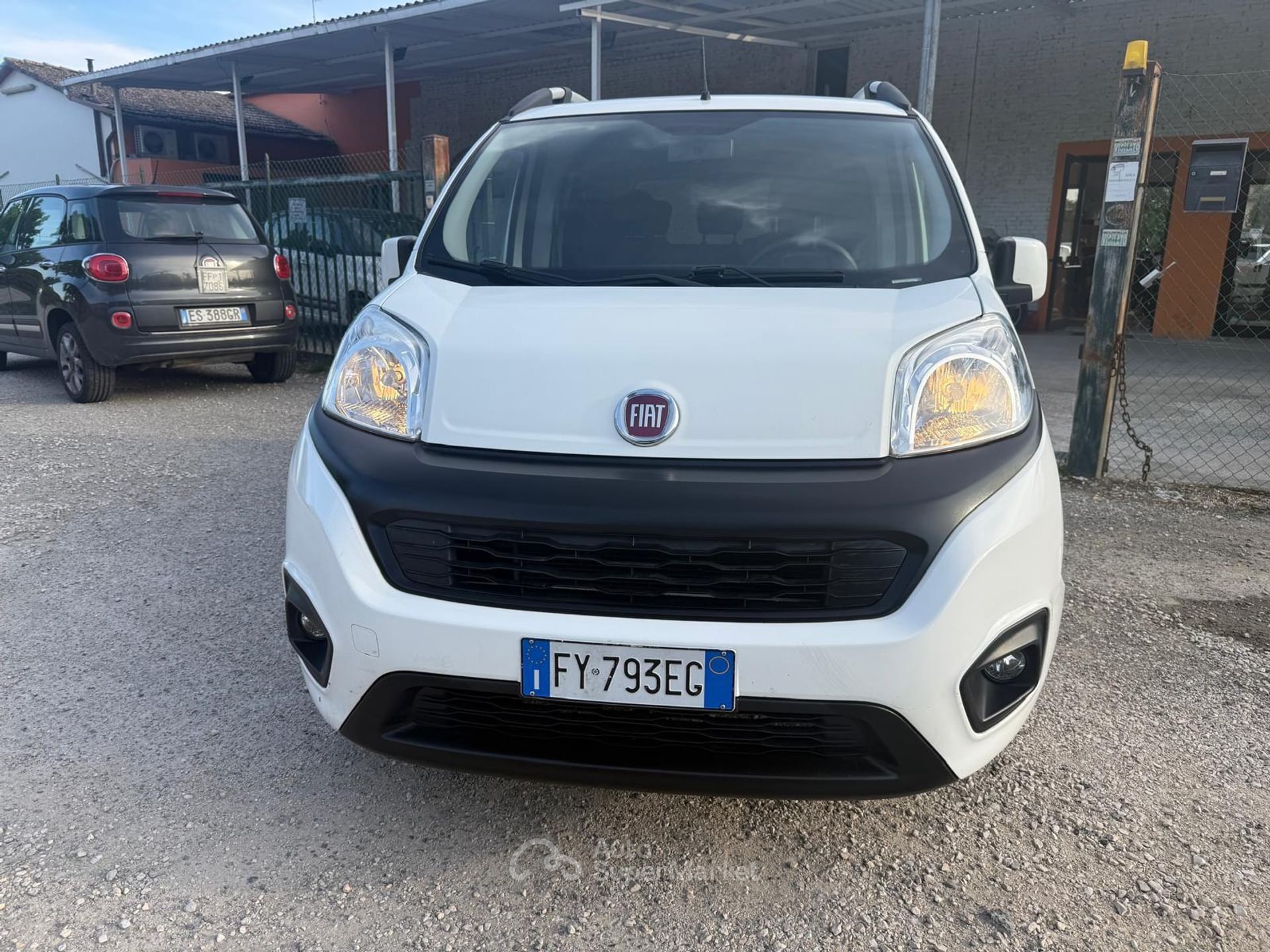 Fiat QUBO