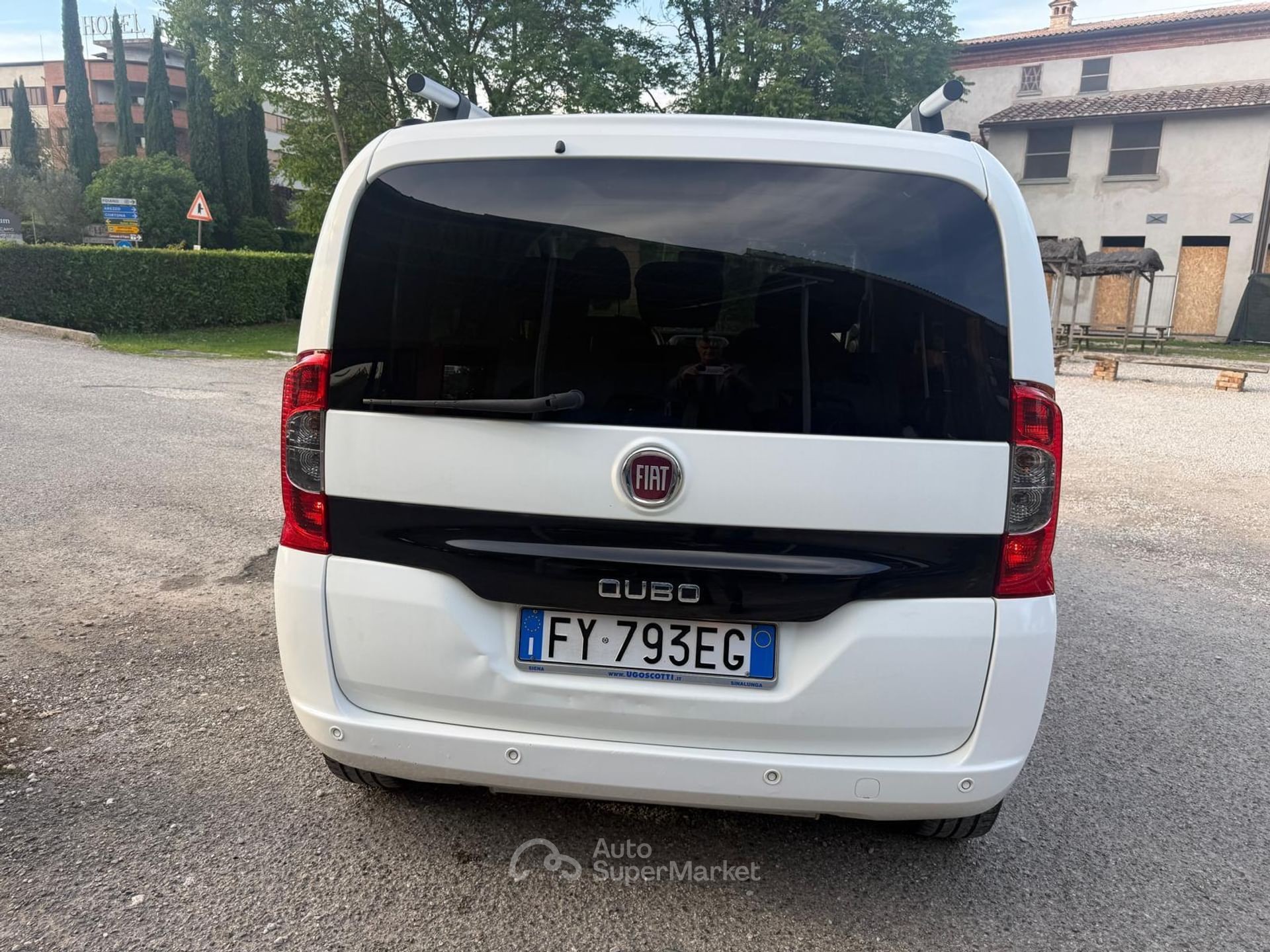 Fiat QUBO