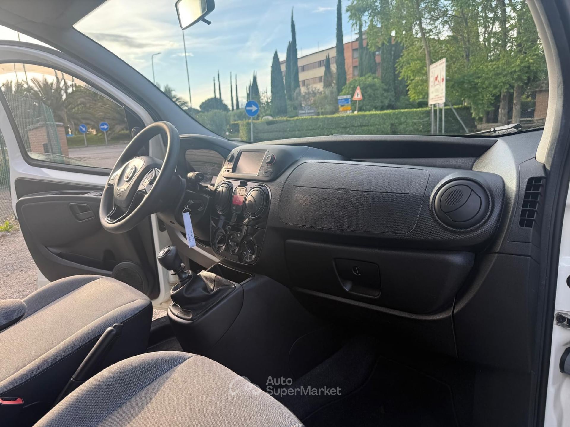 Fiat QUBO