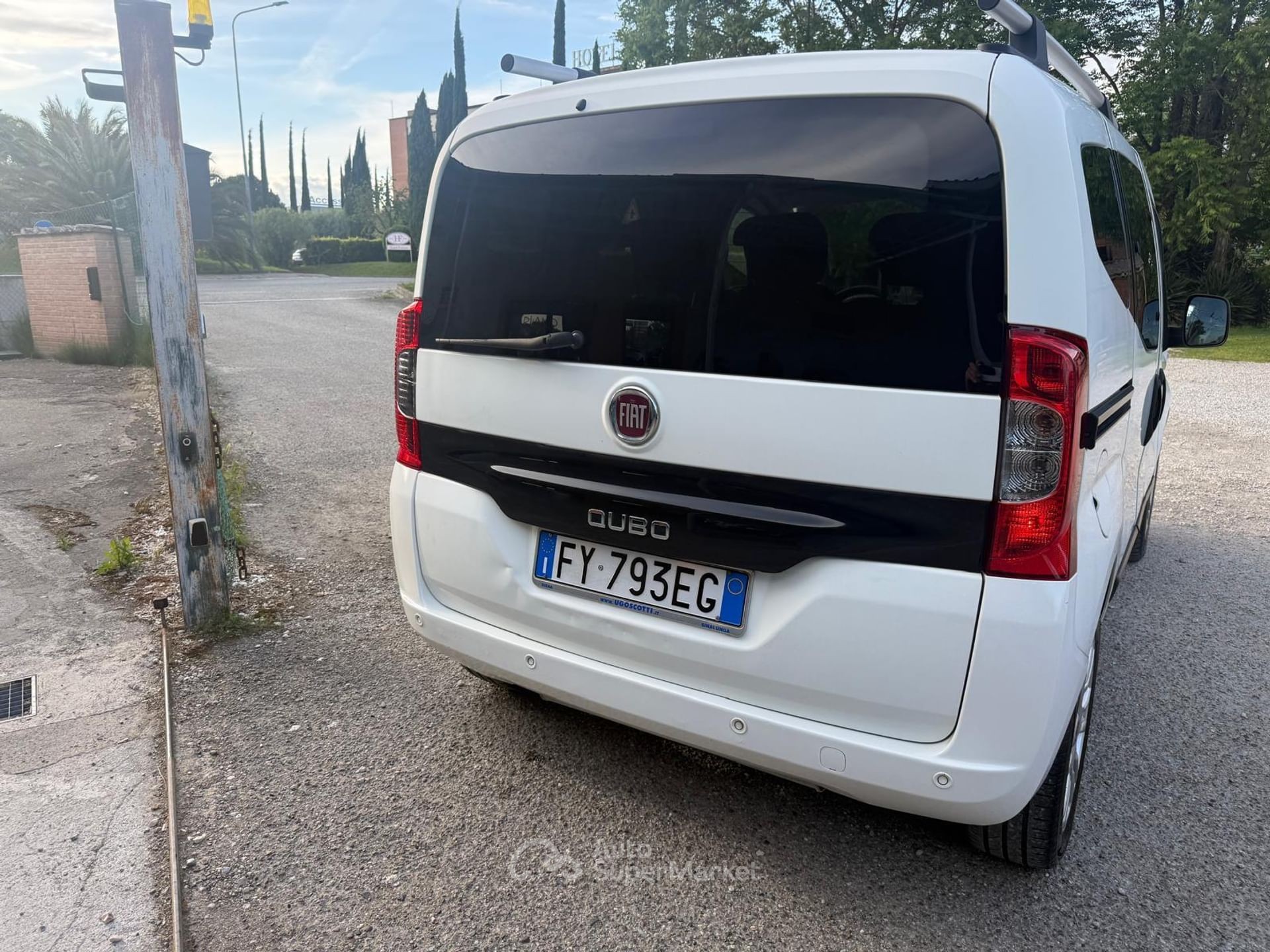 Fiat QUBO