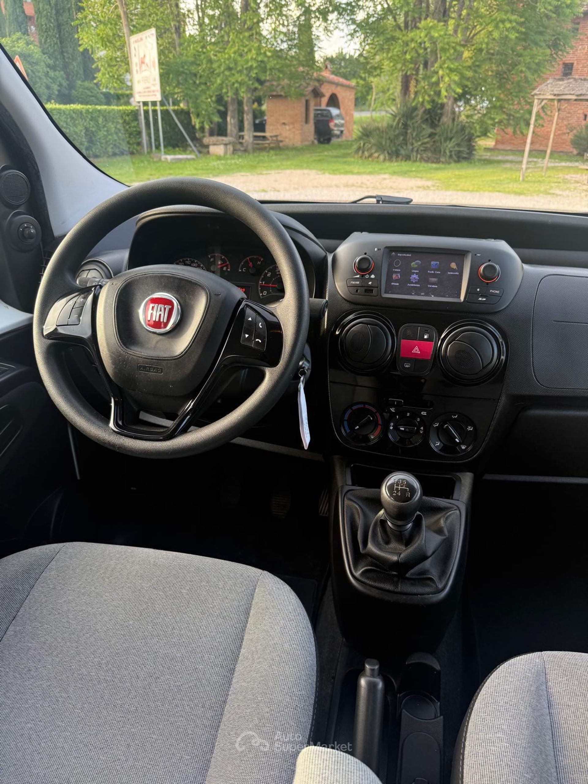 Fiat QUBO