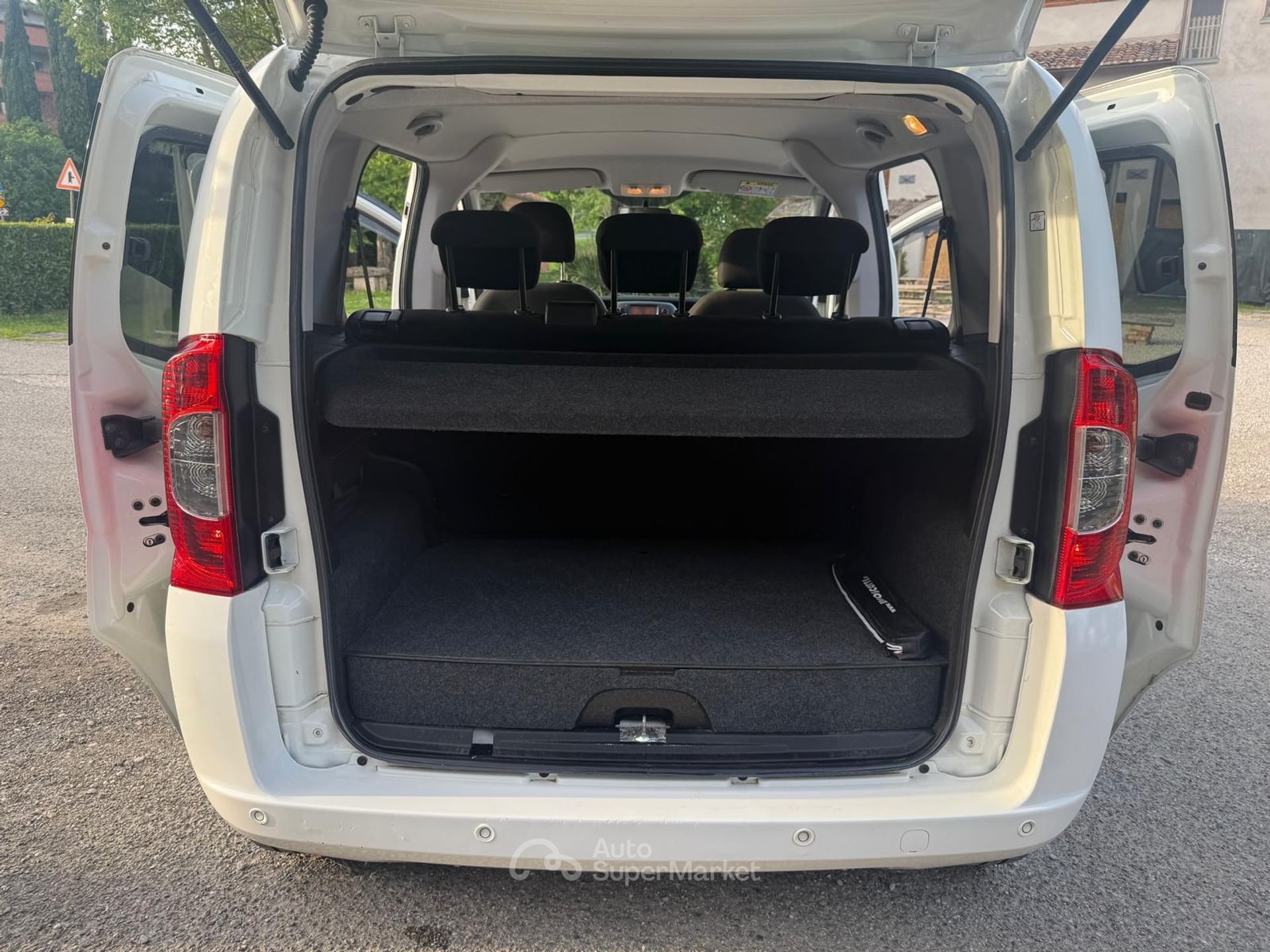 Fiat QUBO