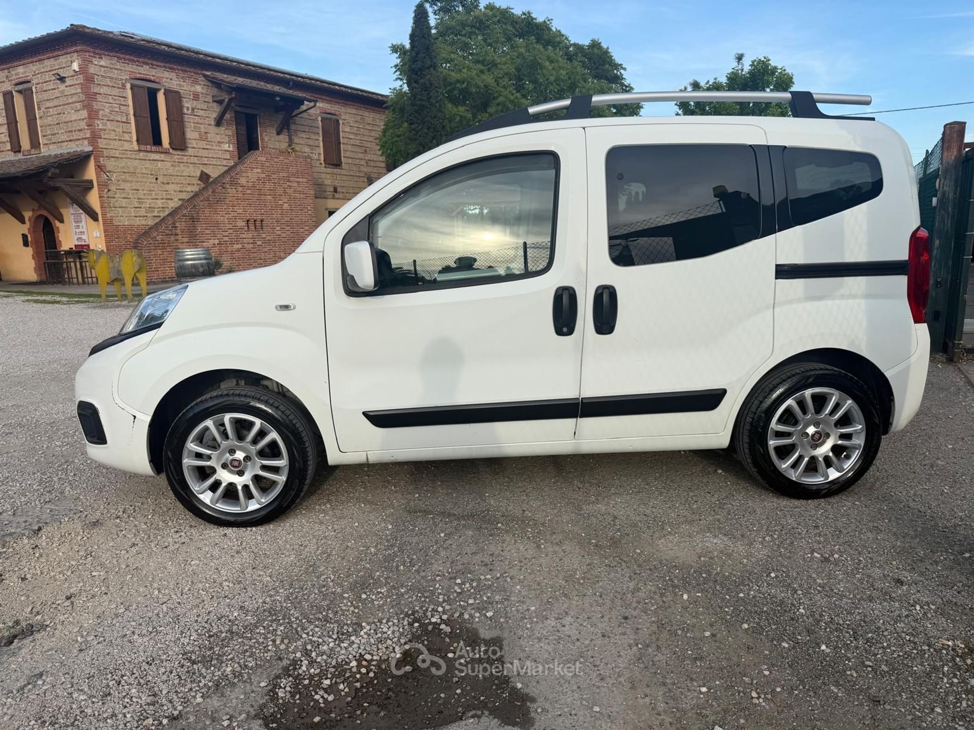 Fiat QUBO