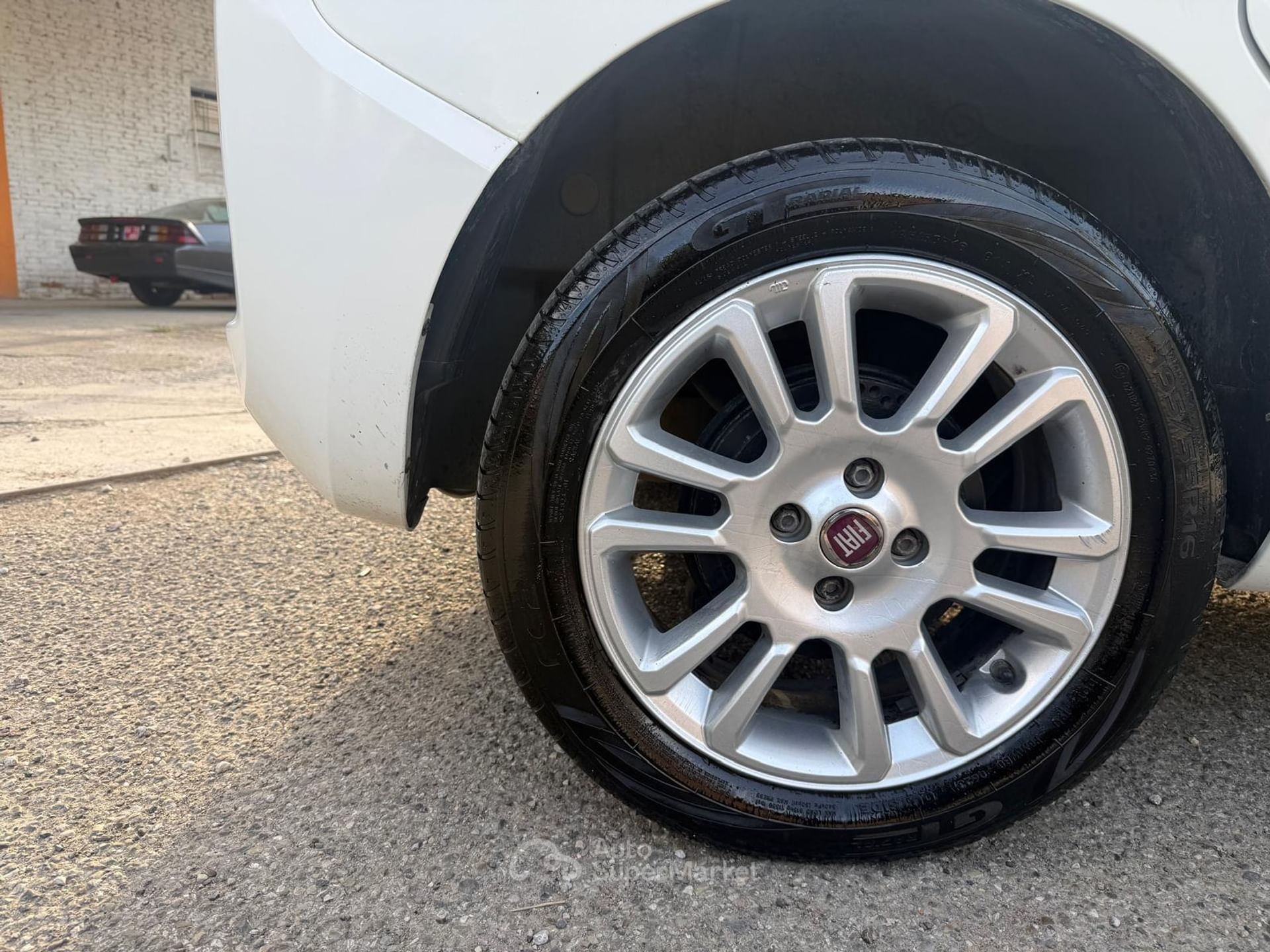 Fiat QUBO