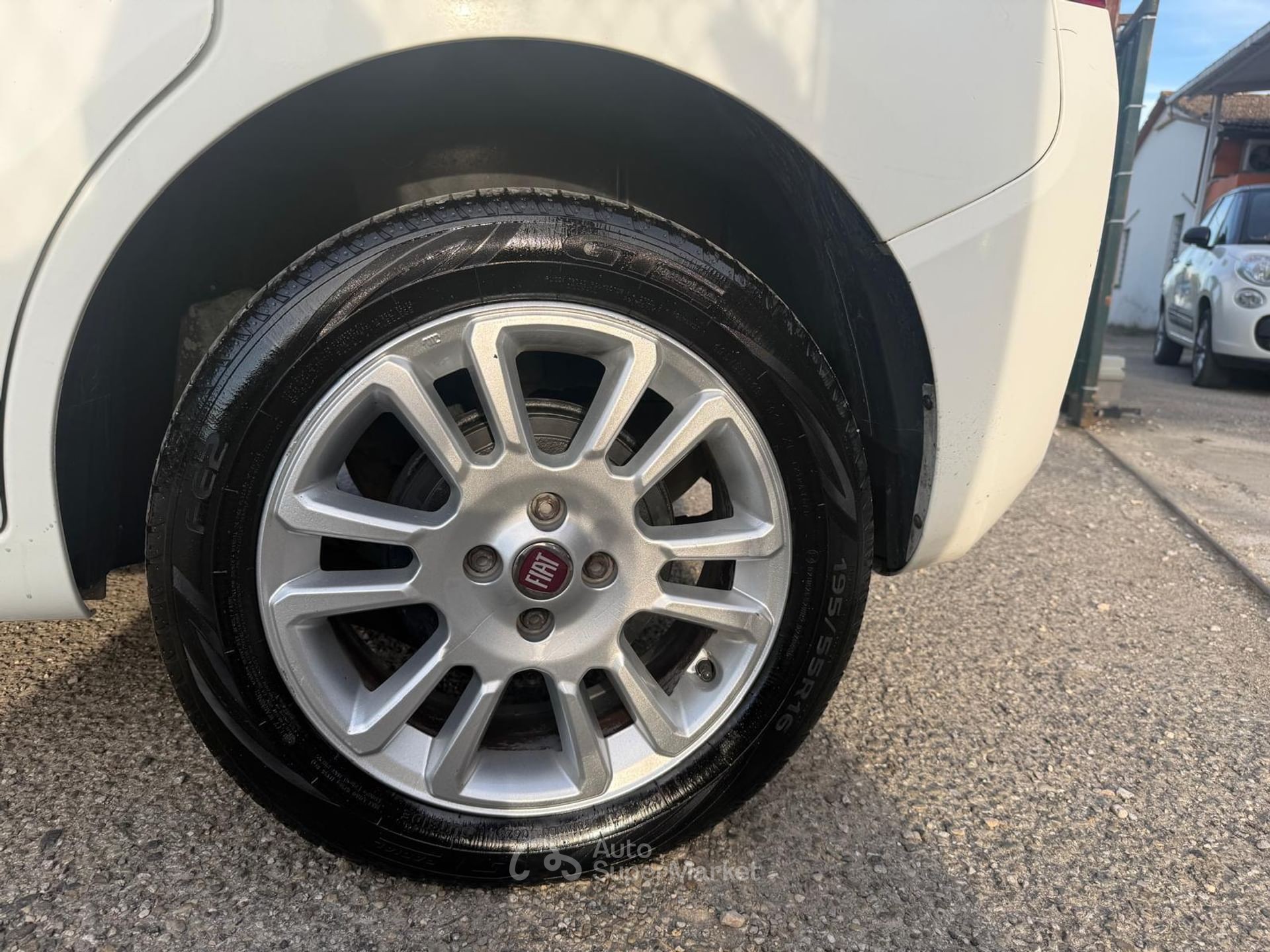 Fiat QUBO