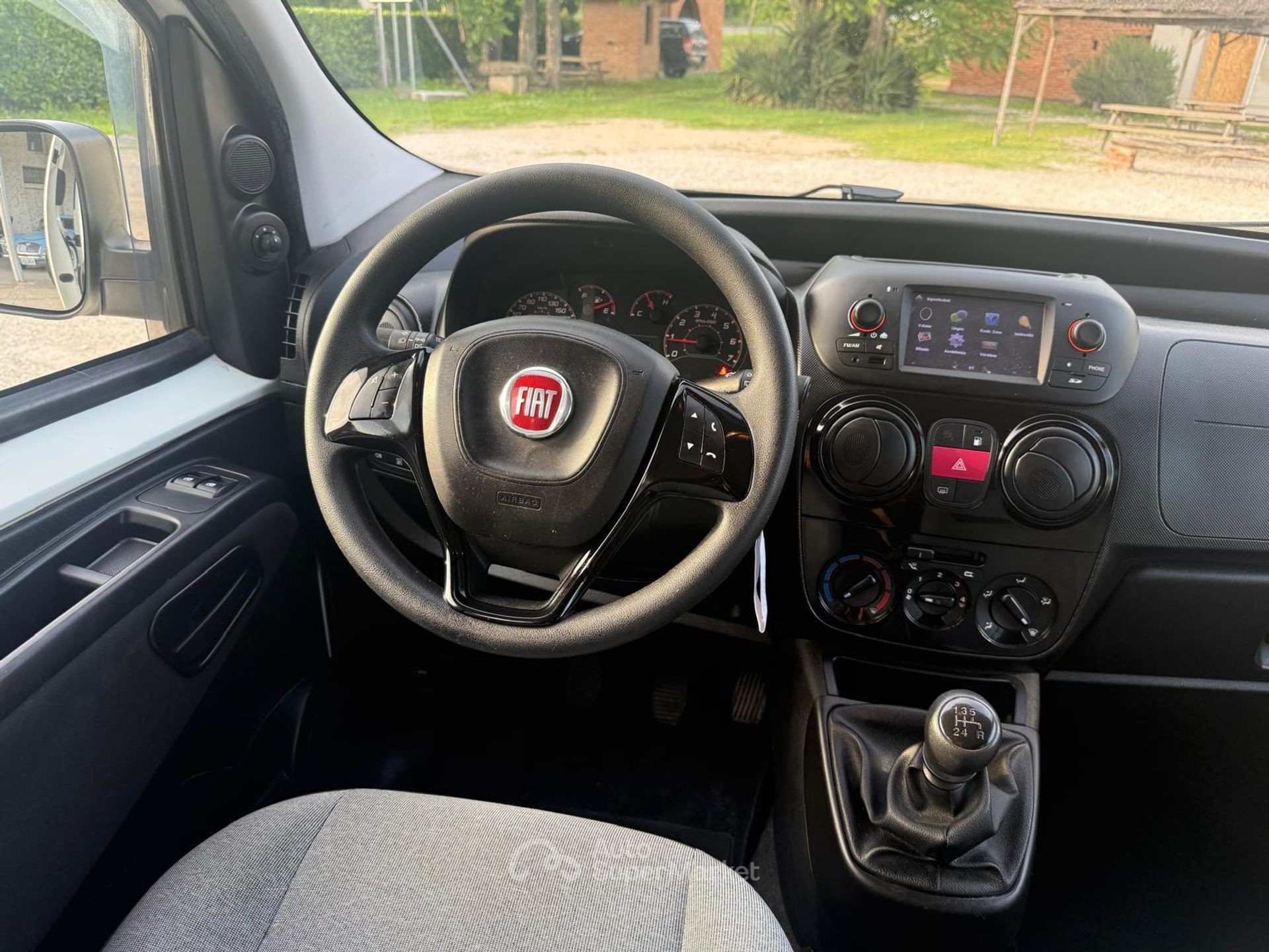 Fiat QUBO