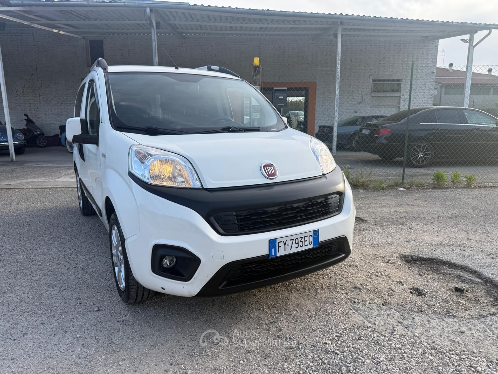 Fiat QUBO