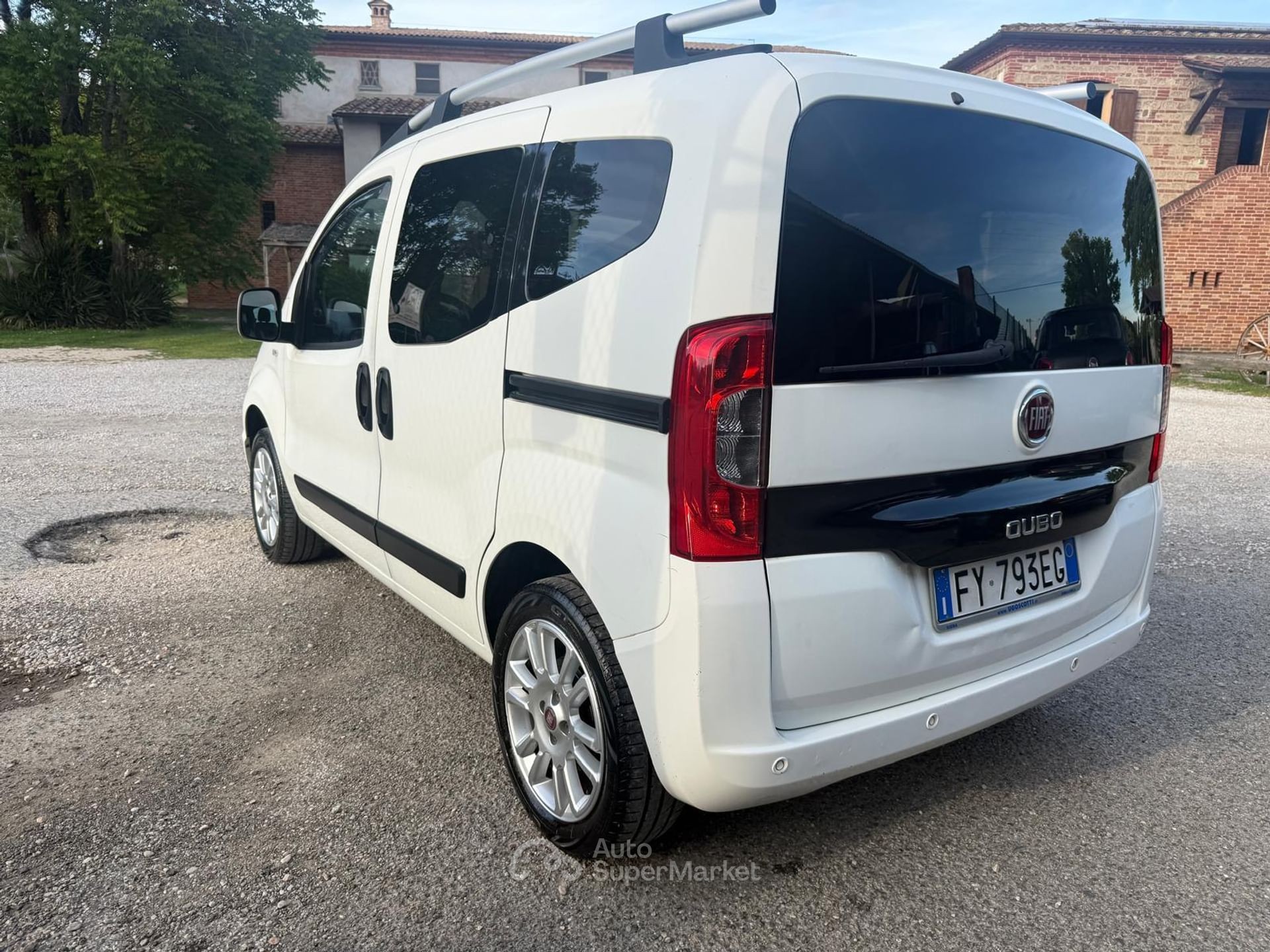 Fiat QUBO