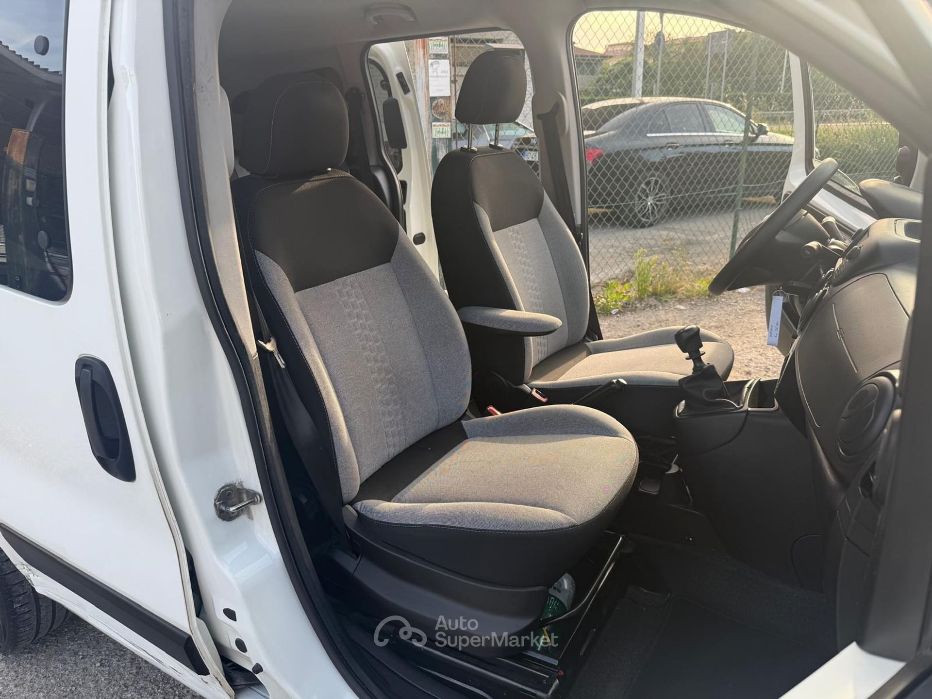 Fiat QUBO