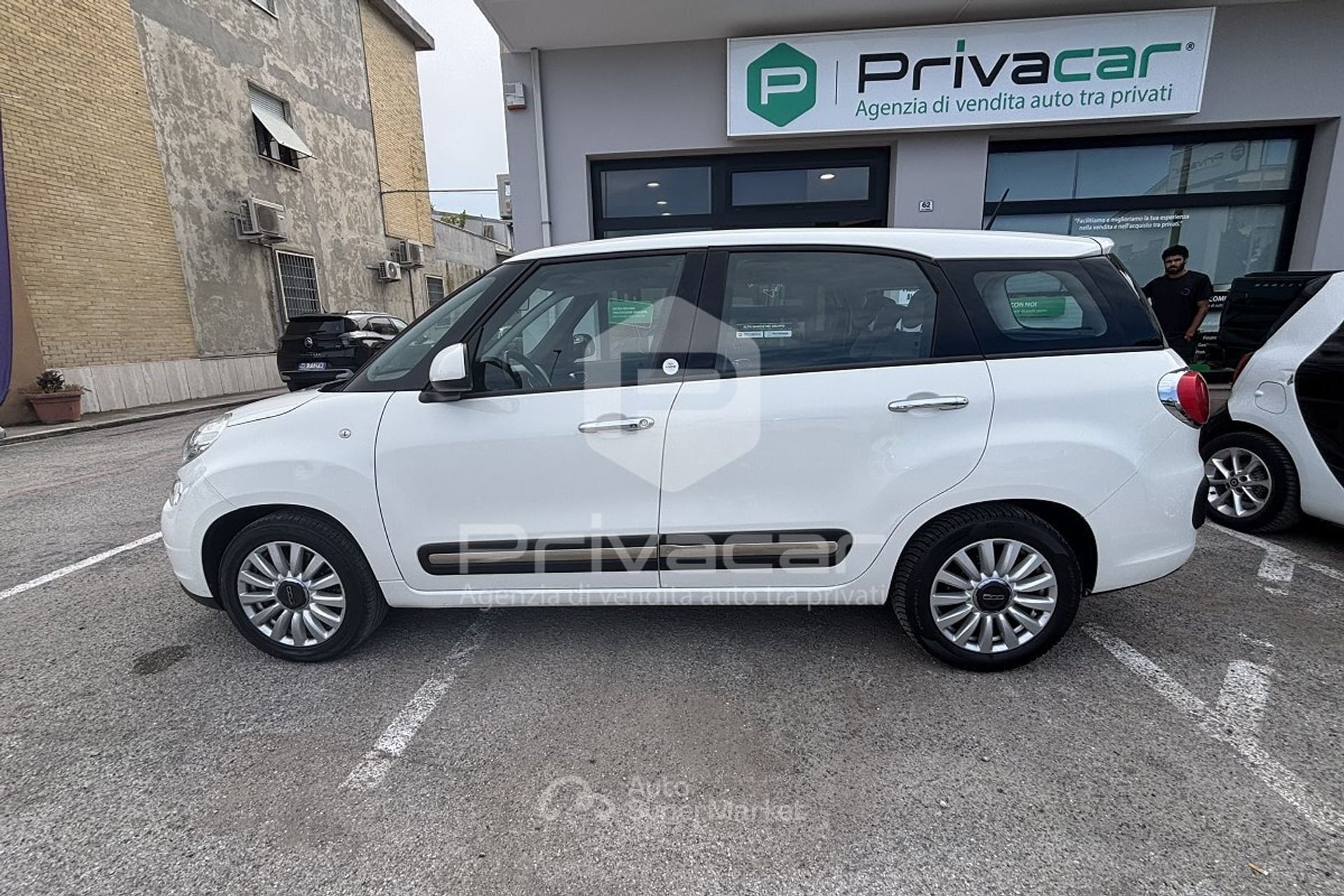 Fiat 500L