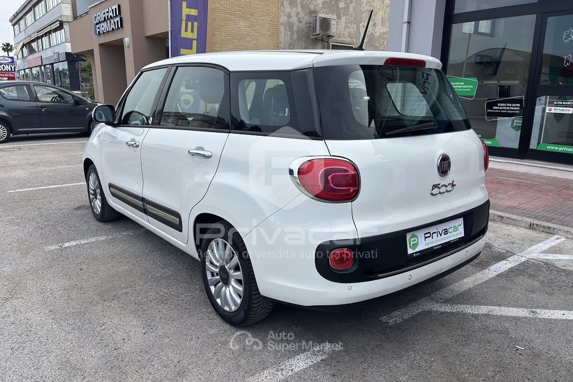 Fiat 500L