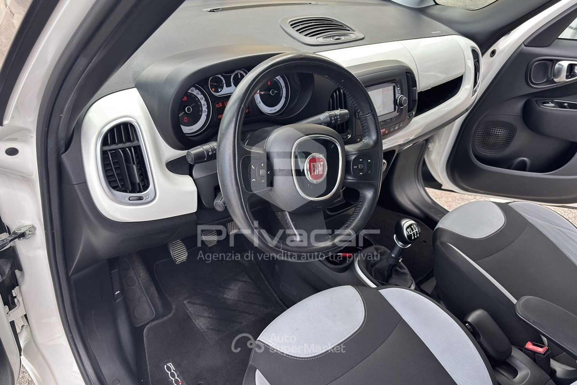 Fiat 500L