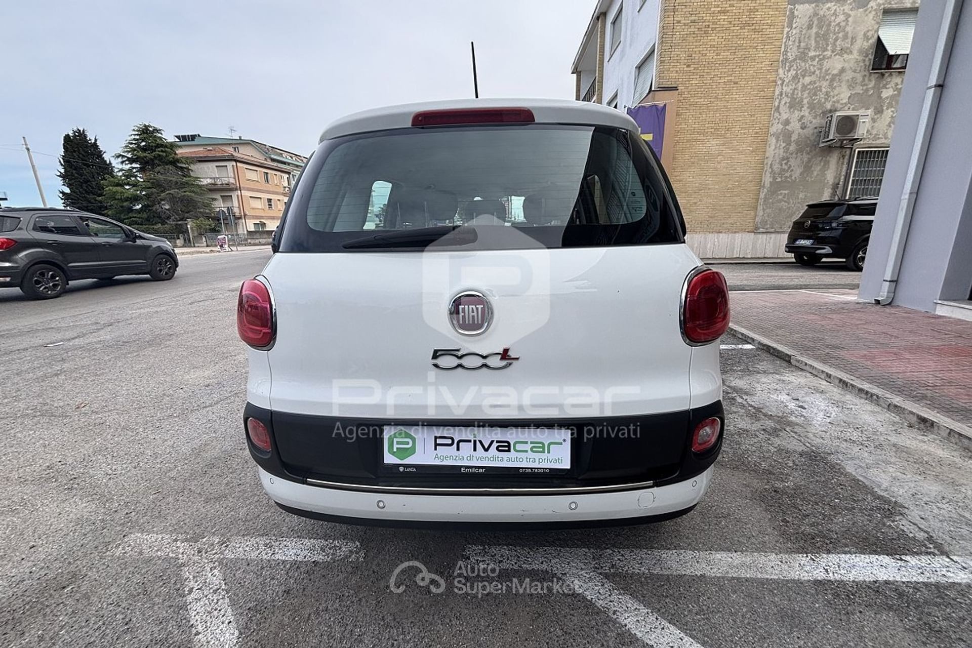 Fiat 500L