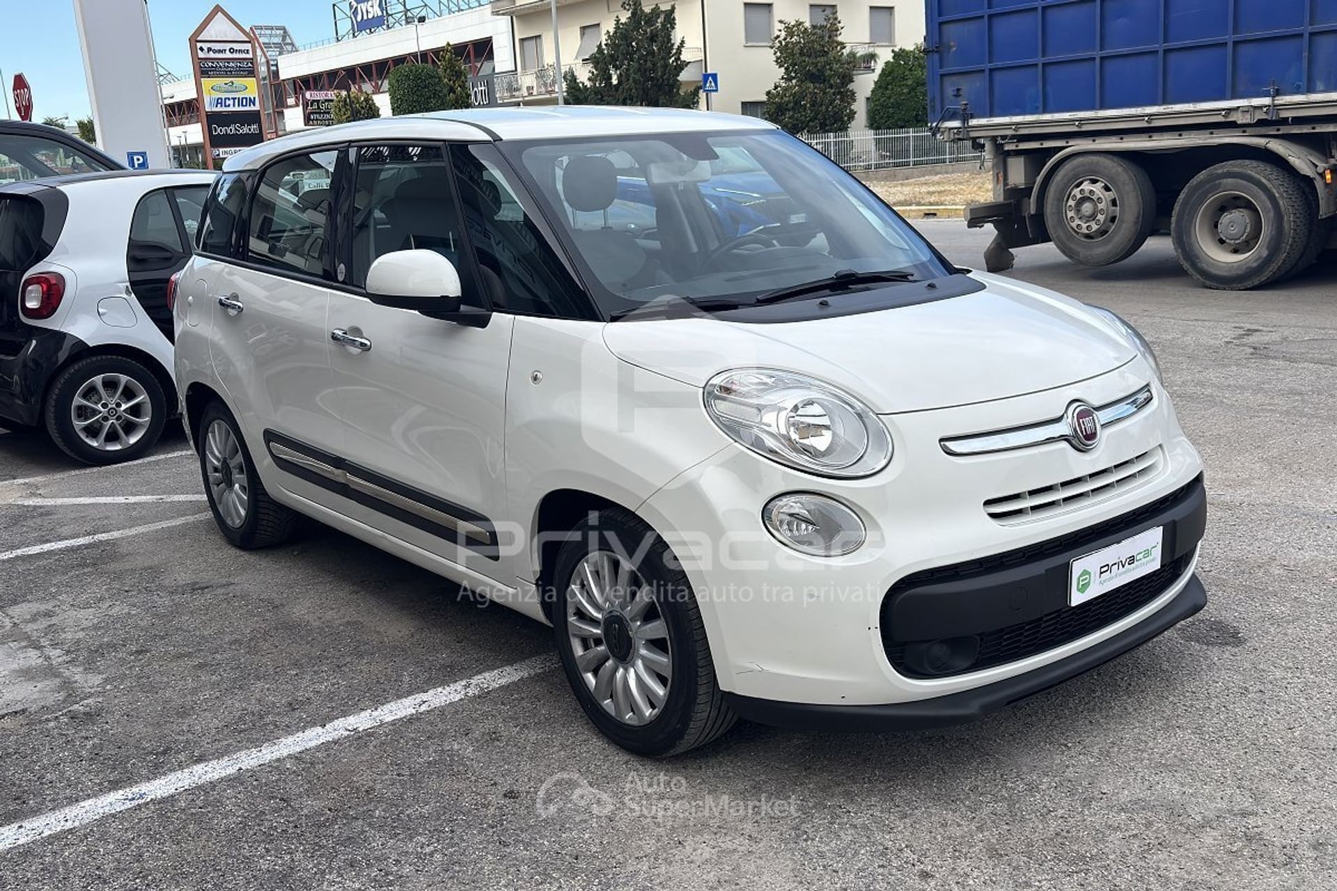 Fiat 500L
