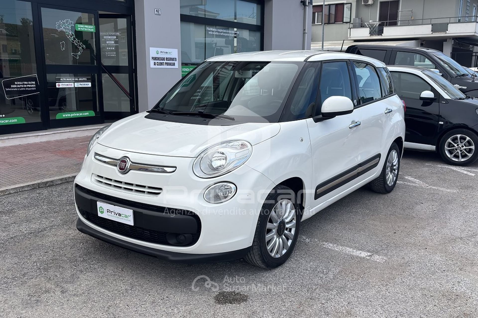 Fiat 500L