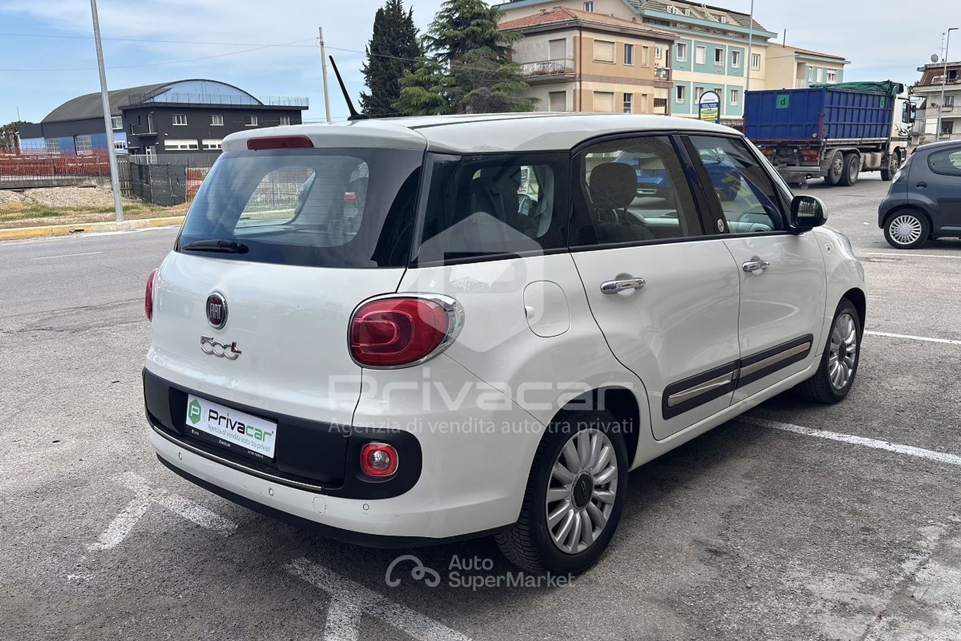 Fiat 500L