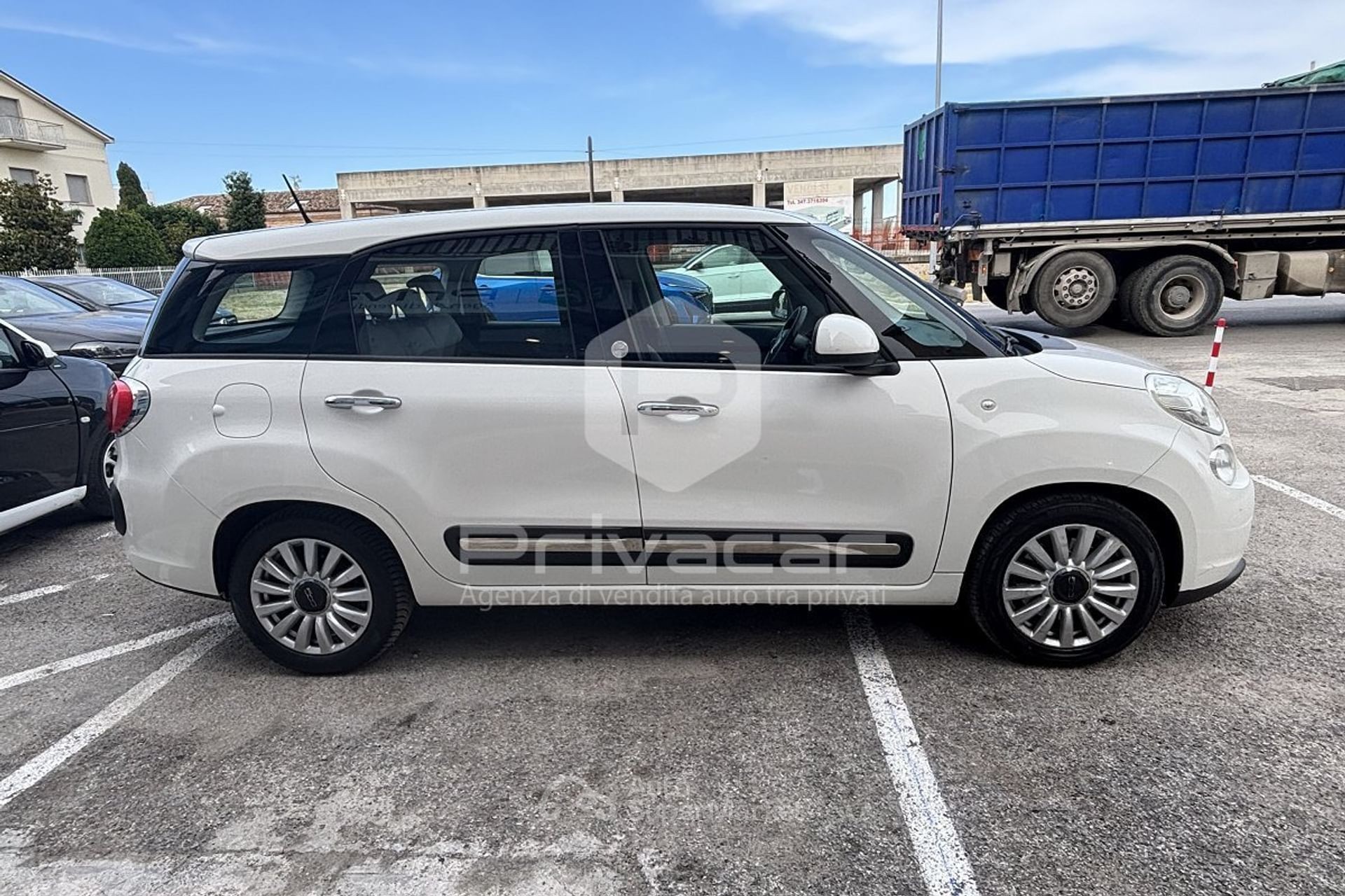 Fiat 500L