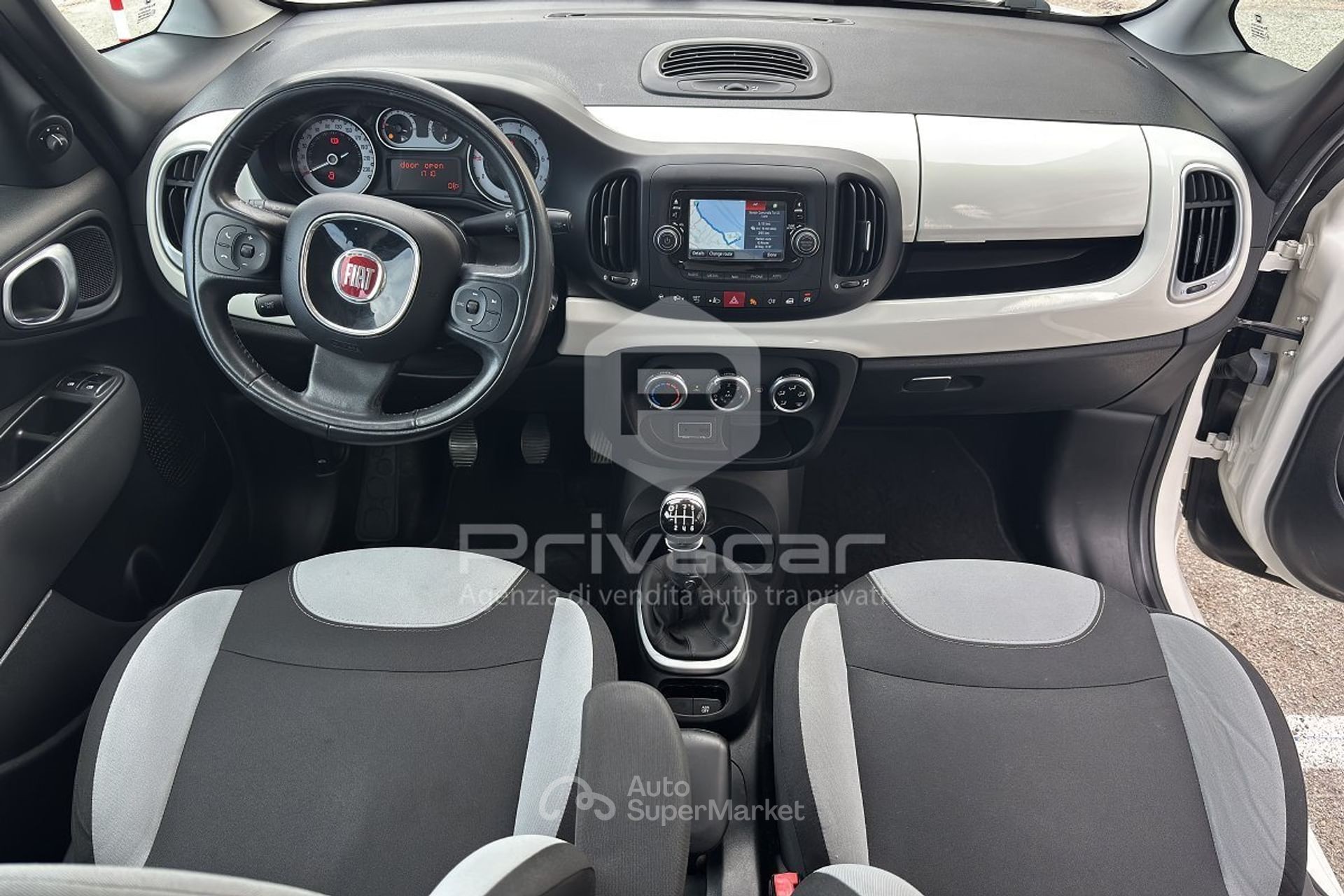 Fiat 500L