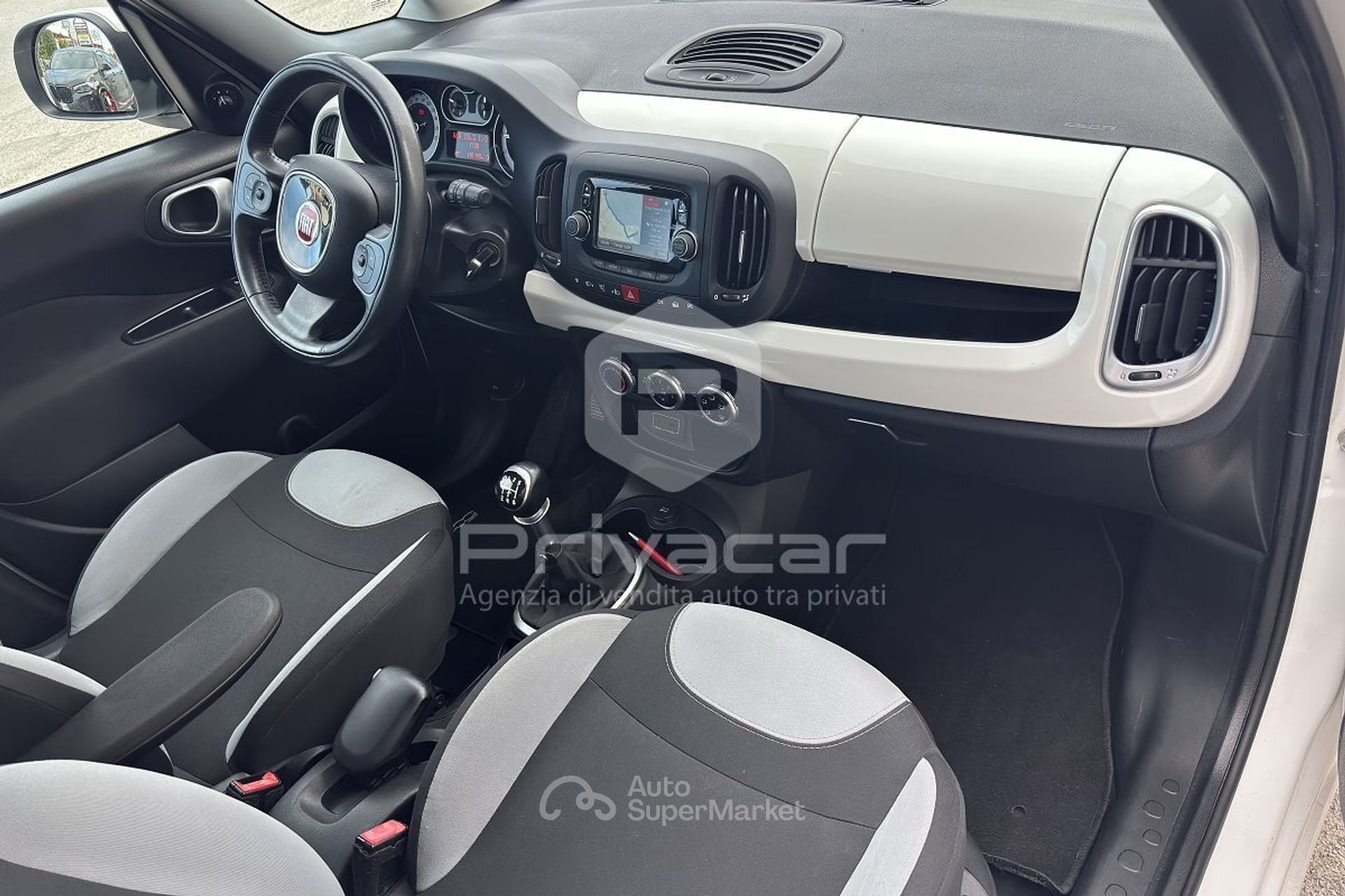 Fiat 500L