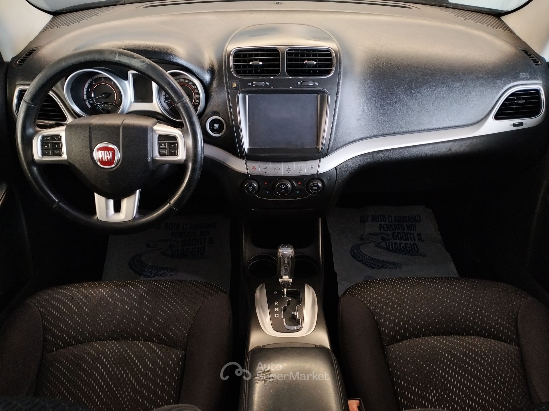 Fiat Freemont